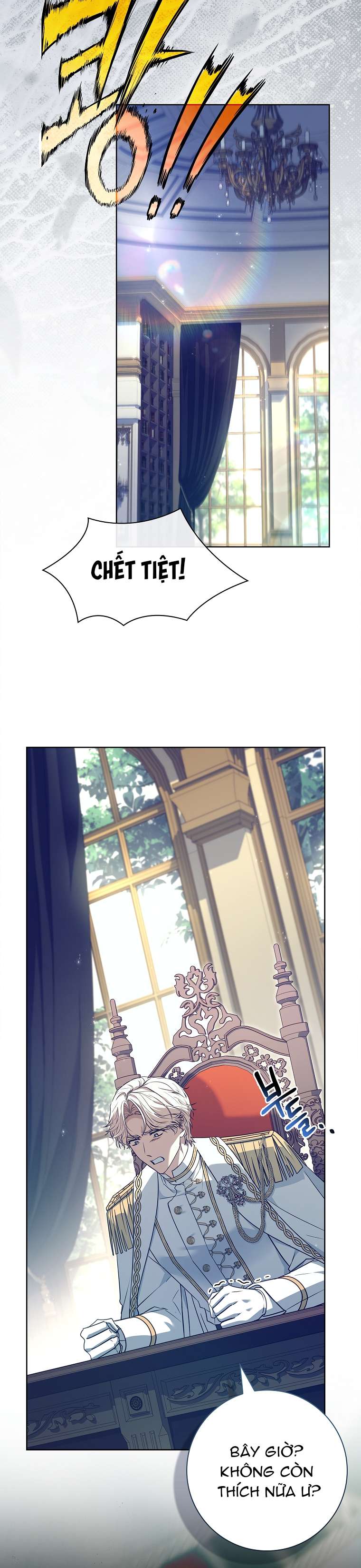 chồng ơi, tại sao chúng ta không thể ly hôn? Chapter 83 8