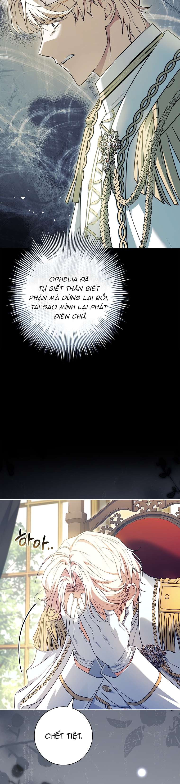 chồng ơi, tại sao chúng ta không thể ly hôn? Chapter 83 10