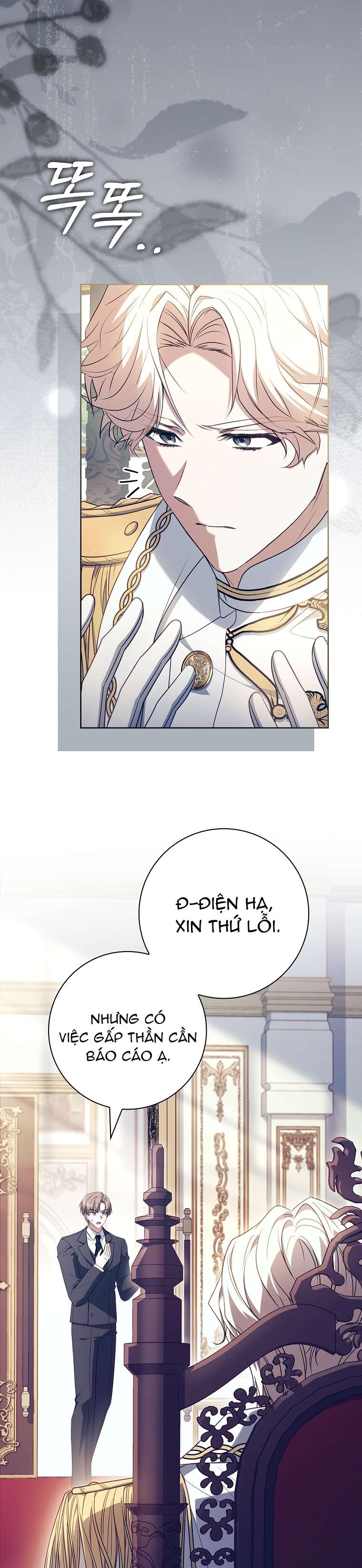 chồng ơi, tại sao chúng ta không thể ly hôn? Chapter 83 11