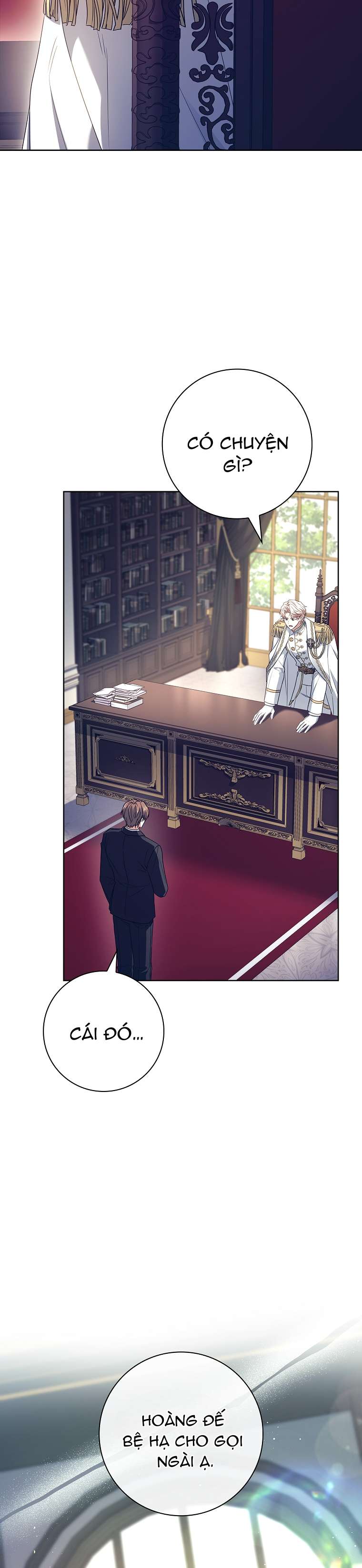 chồng ơi, tại sao chúng ta không thể ly hôn? Chapter 83 12