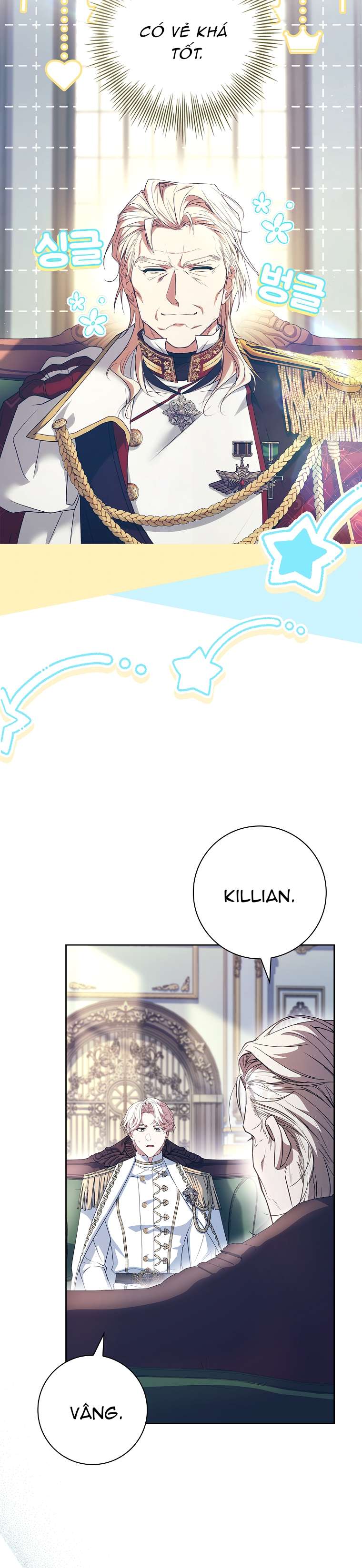 chồng ơi, tại sao chúng ta không thể ly hôn? Chapter 83 15