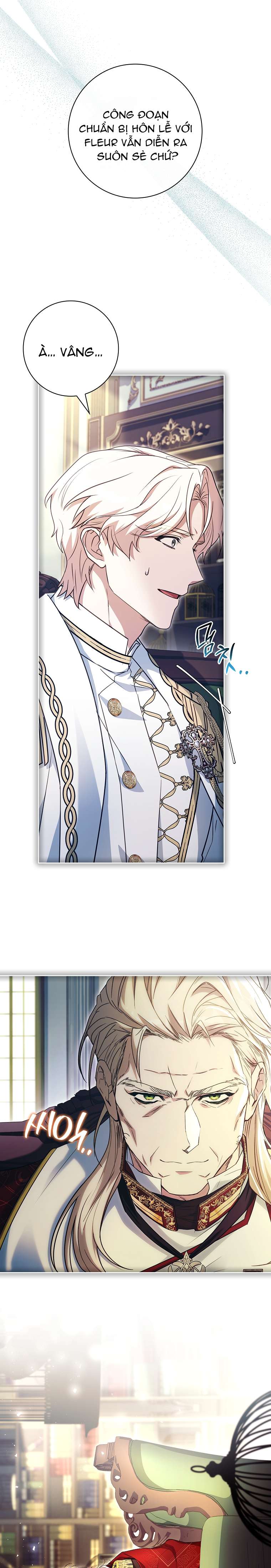 chồng ơi, tại sao chúng ta không thể ly hôn? Chapter 83 16