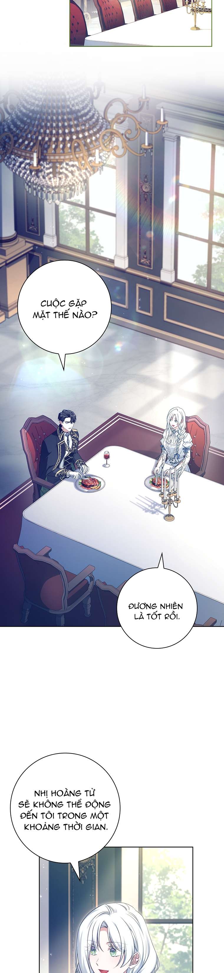 chồng ơi, tại sao chúng ta không thể ly hôn? Chapter 83 21