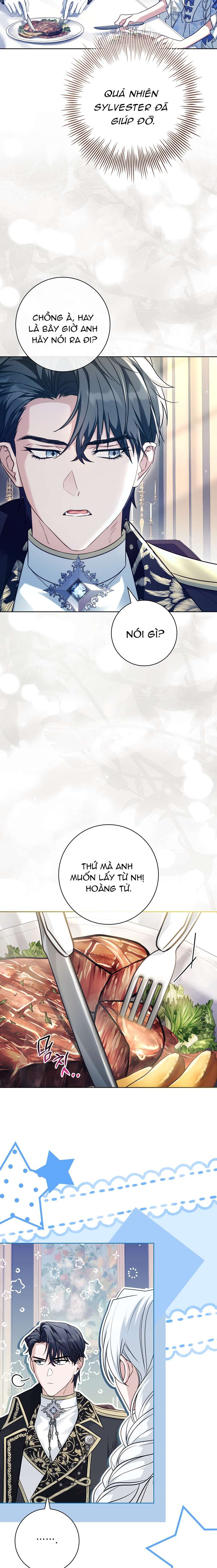 chồng ơi, tại sao chúng ta không thể ly hôn? Chapter 83 23