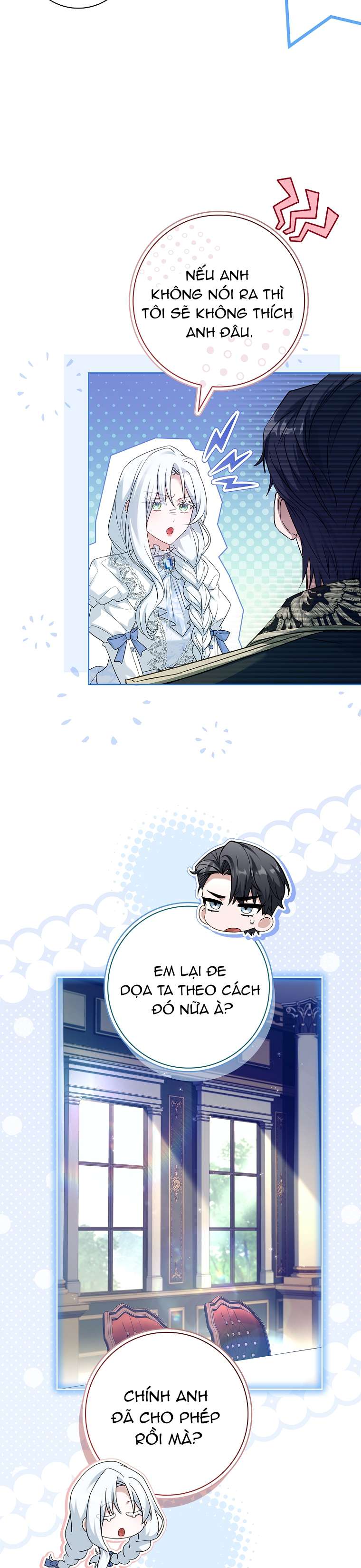 chồng ơi, tại sao chúng ta không thể ly hôn? Chapter 83 24