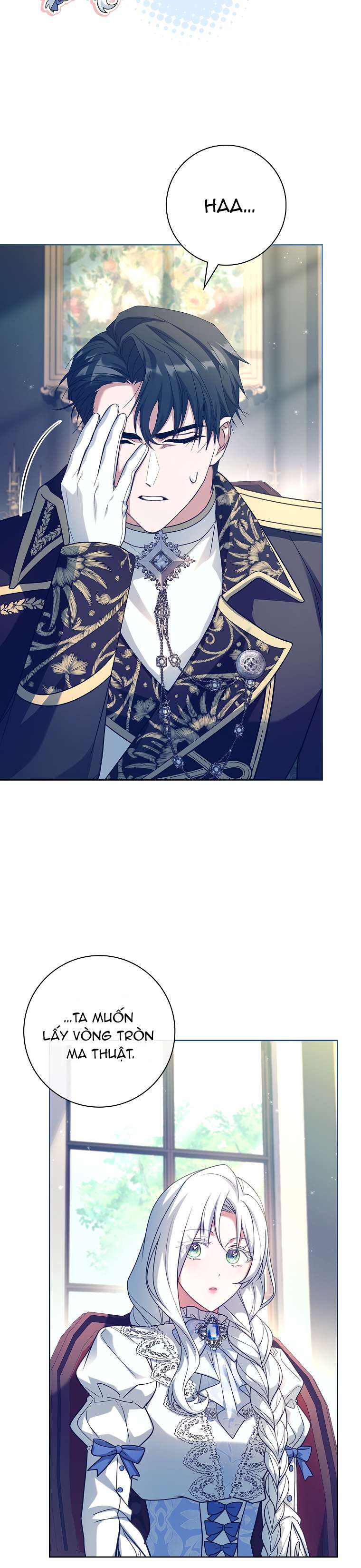 chồng ơi, tại sao chúng ta không thể ly hôn? Chapter 83 25