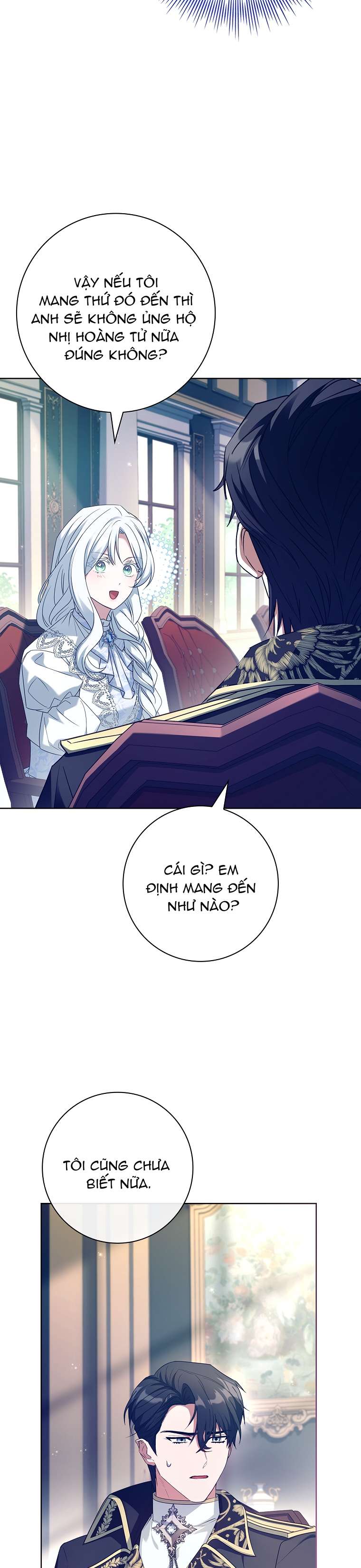 chồng ơi, tại sao chúng ta không thể ly hôn? Chapter 83 27