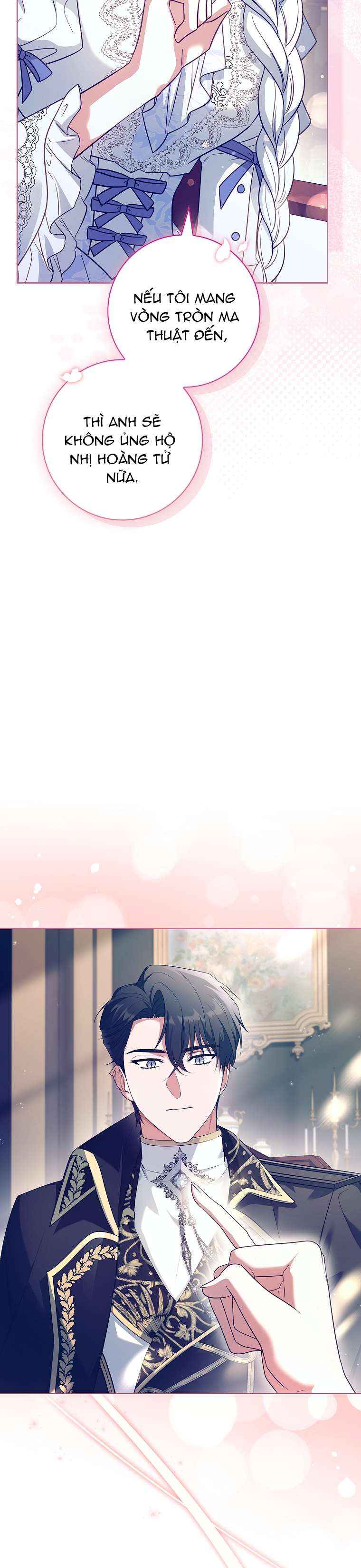 chồng ơi, tại sao chúng ta không thể ly hôn? Chapter 83 29