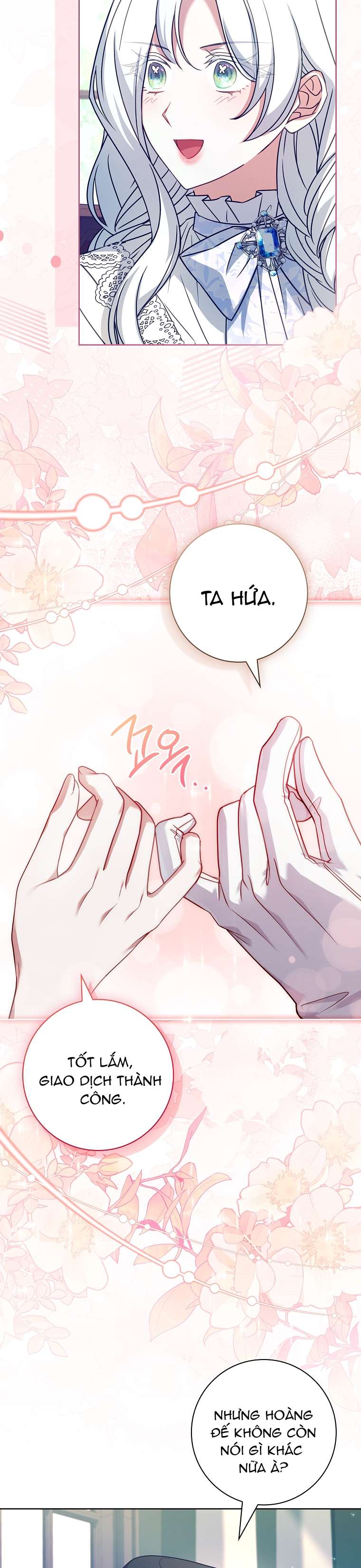 chồng ơi, tại sao chúng ta không thể ly hôn? Chapter 83 31