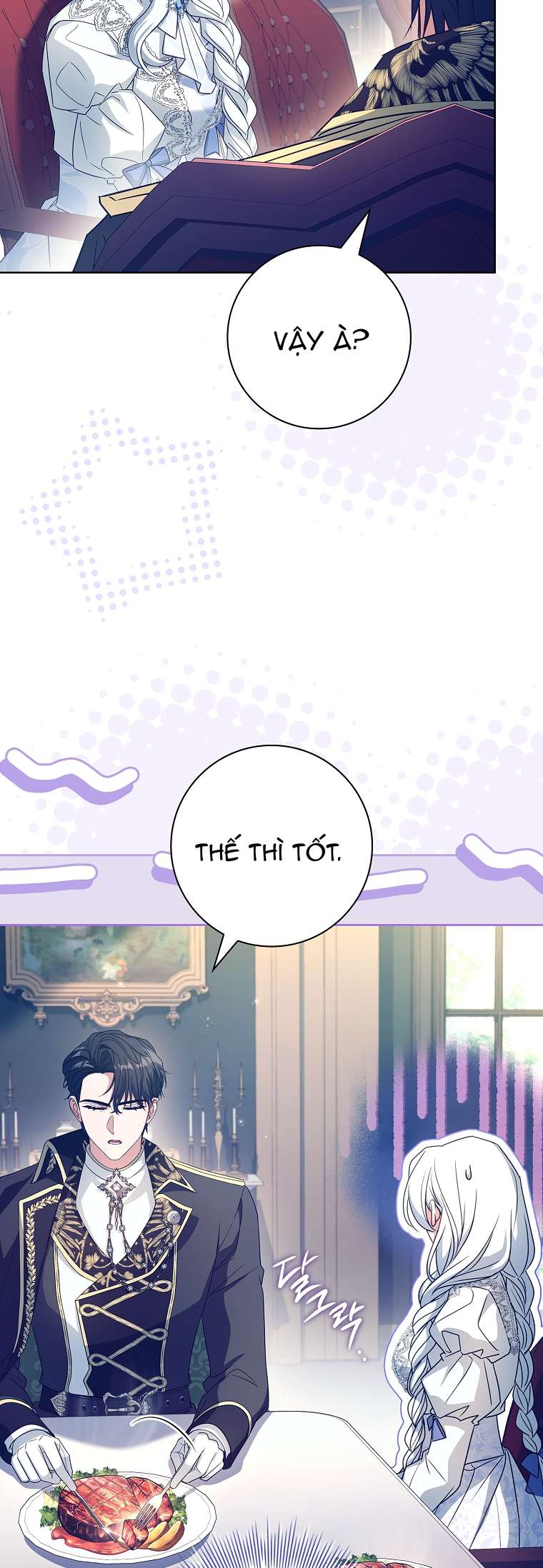 chồng ơi, tại sao chúng ta không thể ly hôn? Chapter 83 34