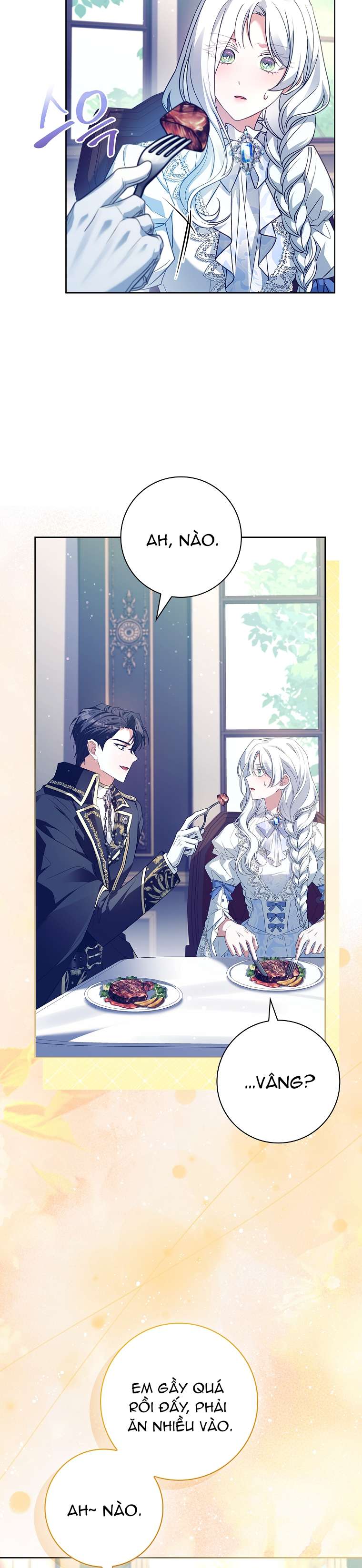 chồng ơi, tại sao chúng ta không thể ly hôn? Chapter 83 37