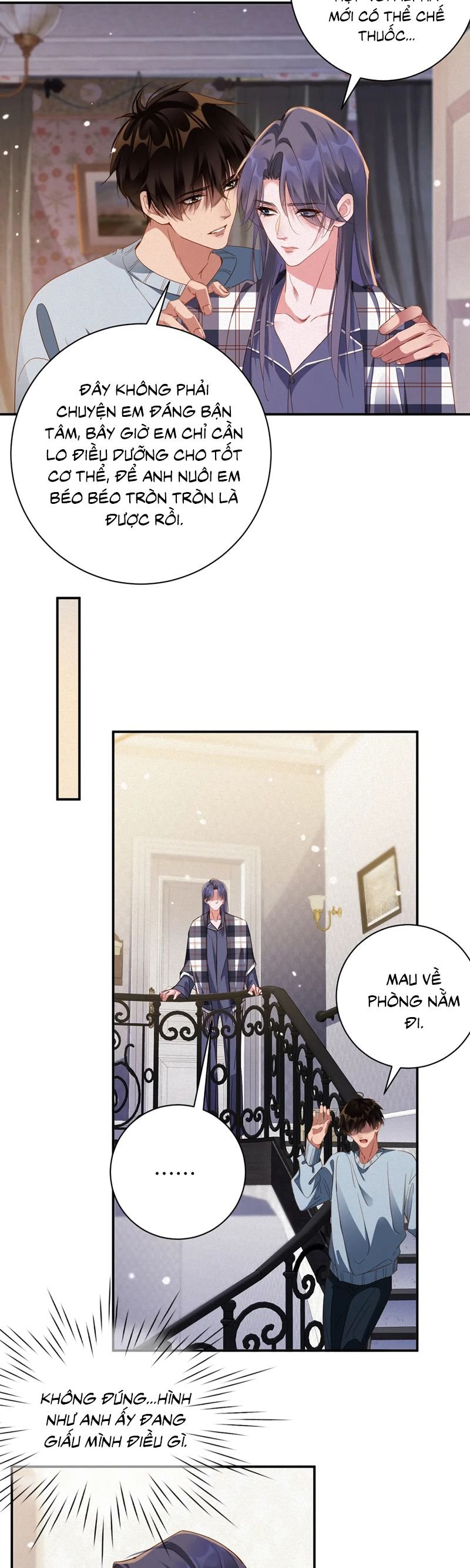 Chồng Trước Lại Muốn Phục Hôn Rồi Chapter 100 - Trang 2