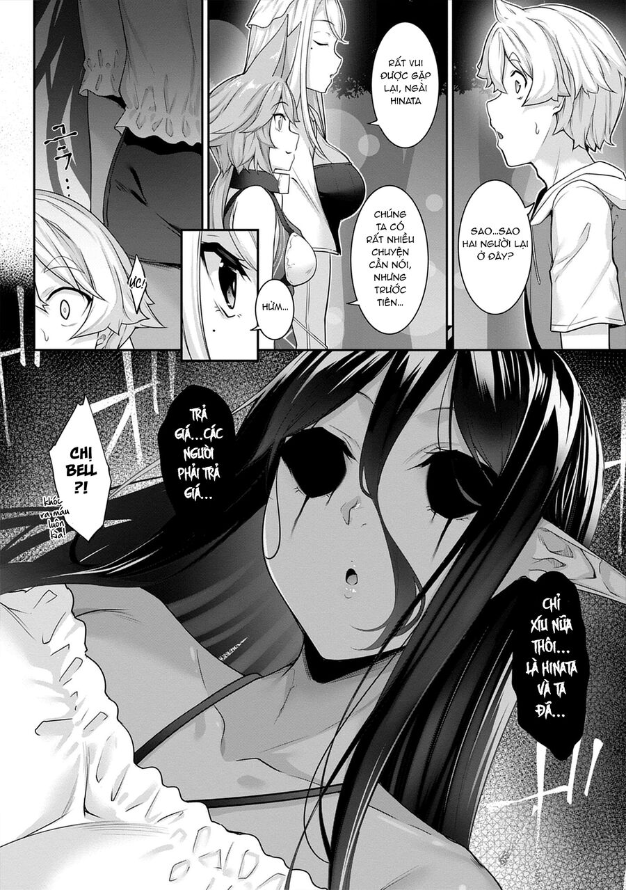 Chotto Dake Ai Ga Omoi Dark Elf Ga Isekai Kara Oikakete Kita Chapter 7 - Trang 2