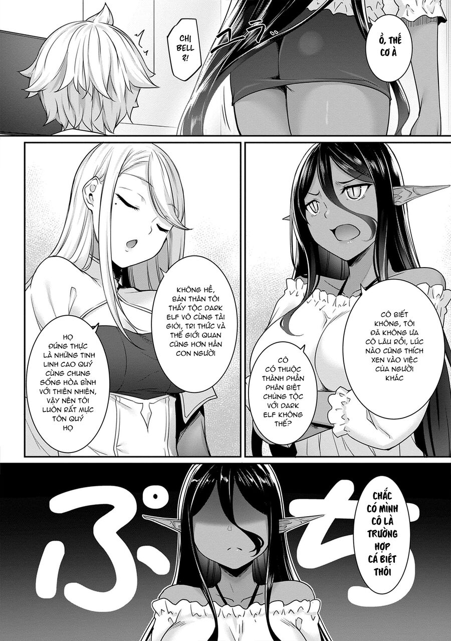 Chotto Dake Ai Ga Omoi Dark Elf Ga Isekai Kara Oikakete Kita Chapter 7 - Trang 2