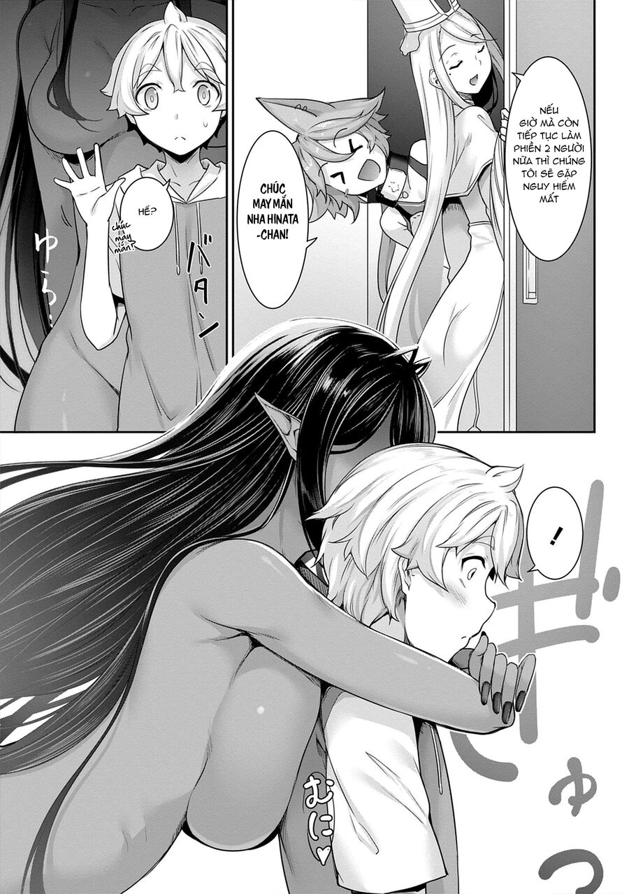 Chotto Dake Ai Ga Omoi Dark Elf Ga Isekai Kara Oikakete Kita Chapter 7 - Trang 2