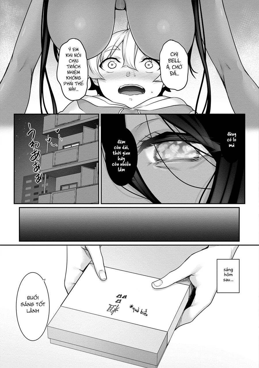 Chotto Dake Ai Ga Omoi Dark Elf Ga Isekai Kara Oikakete Kita Chapter 7 - Trang 2