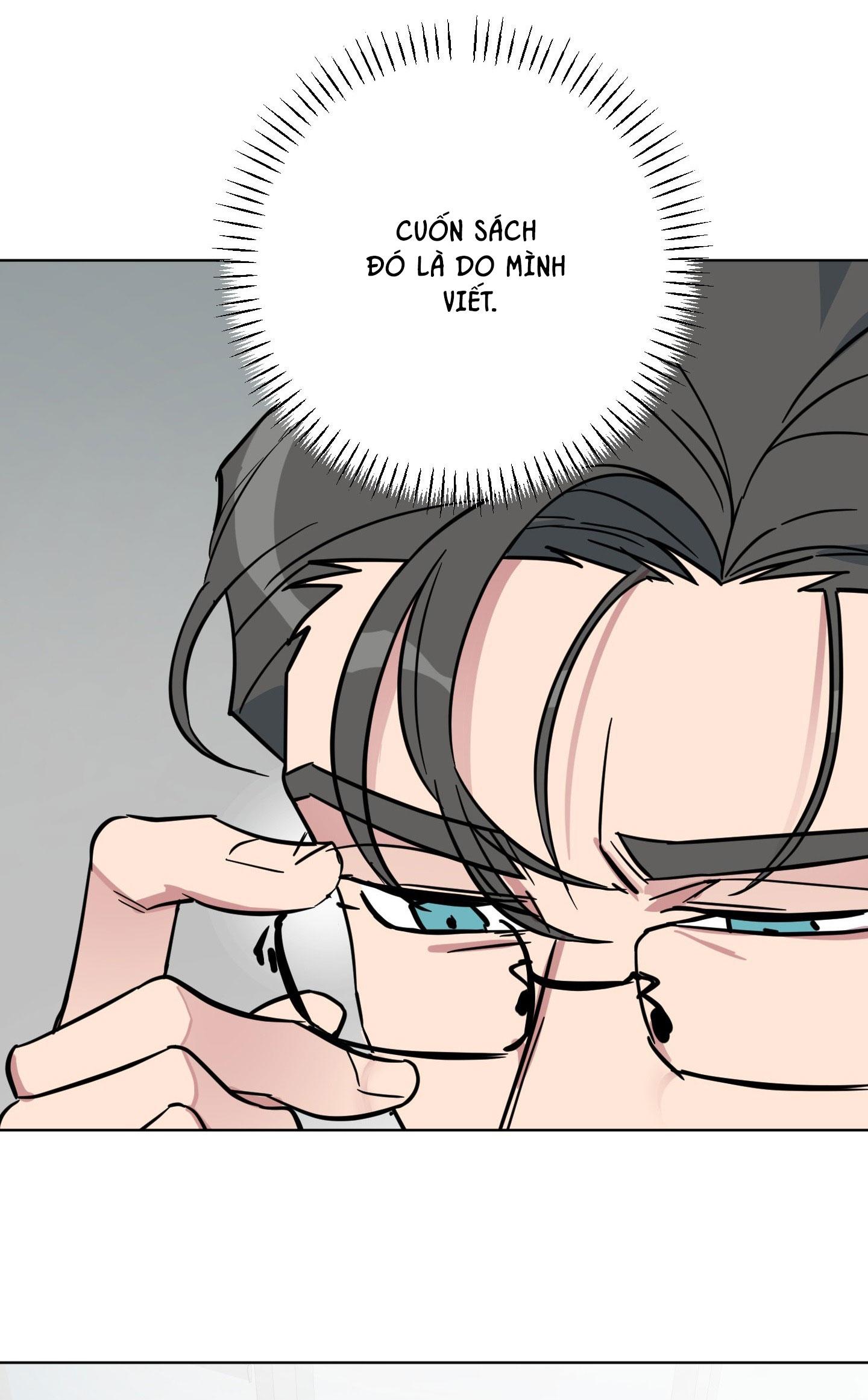 CHÚ ĐÃ BIẾT HẾT RỒI SAO ? Chapter 35 - Trang 3