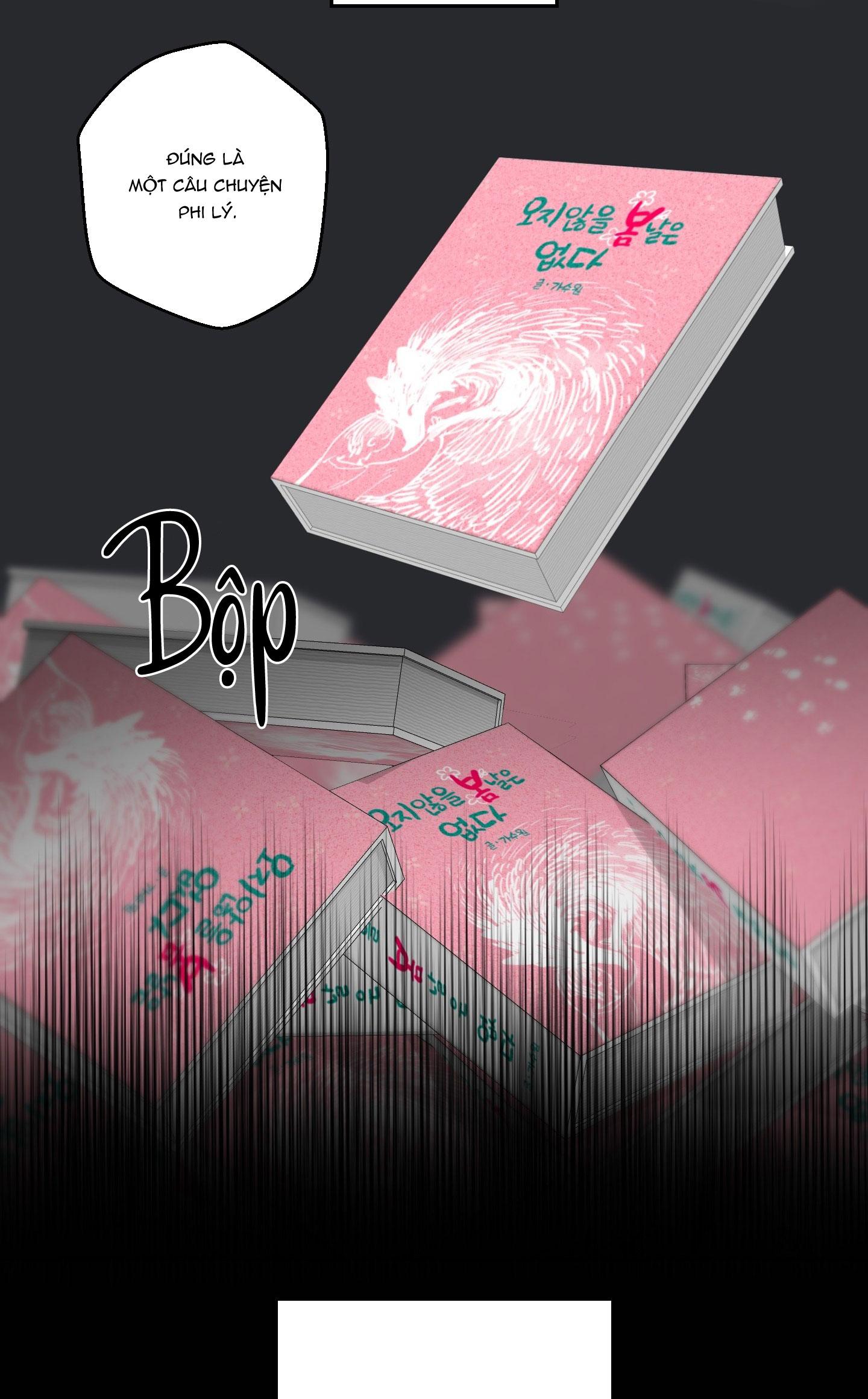 CHÚ ĐÃ BIẾT HẾT RỒI SAO ? Chapter 35 - Trang 3