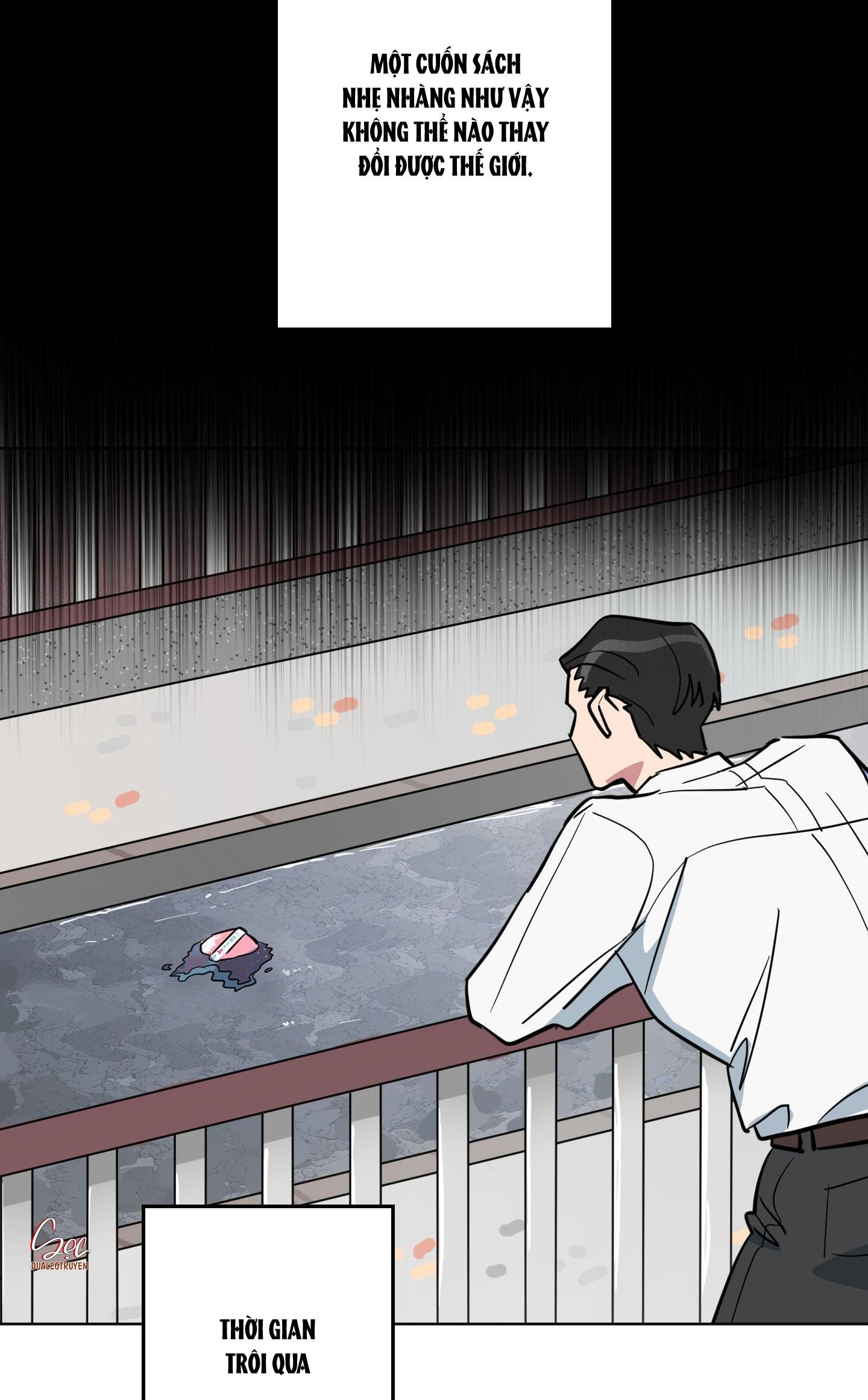 CHÚ ĐÃ BIẾT HẾT RỒI SAO ? Chapter 35 - Trang 3