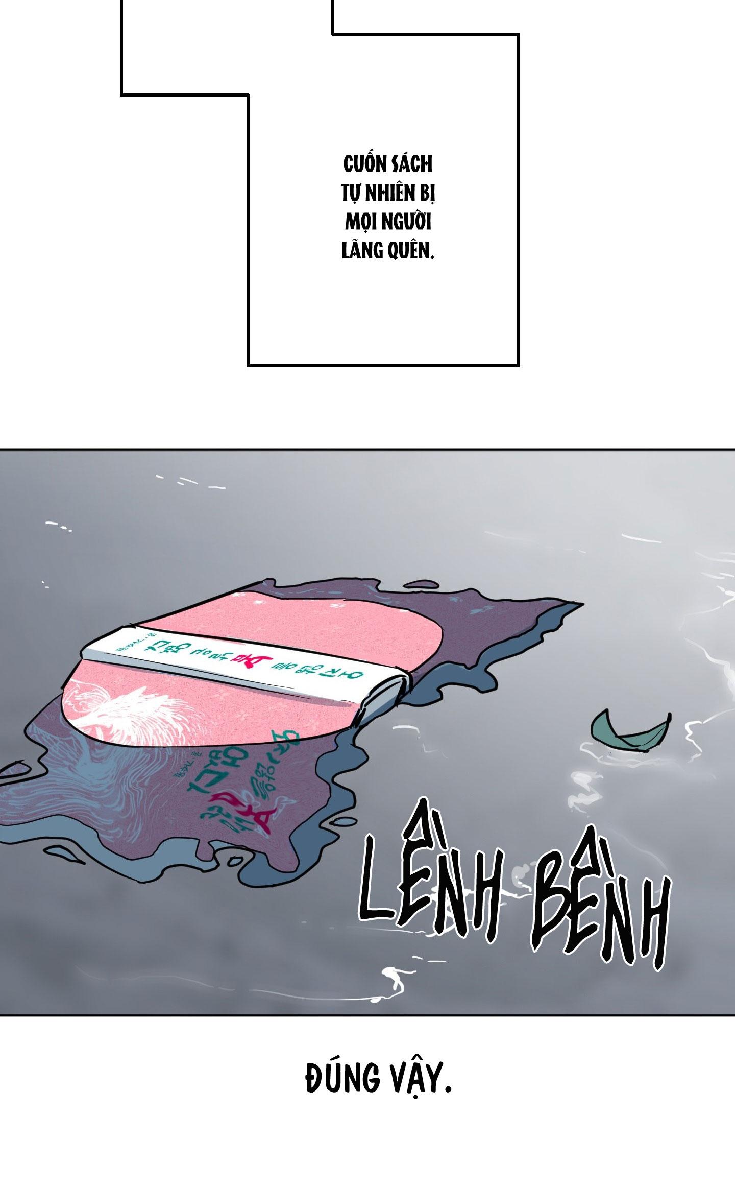 CHÚ ĐÃ BIẾT HẾT RỒI SAO ? Chapter 35 - Trang 3