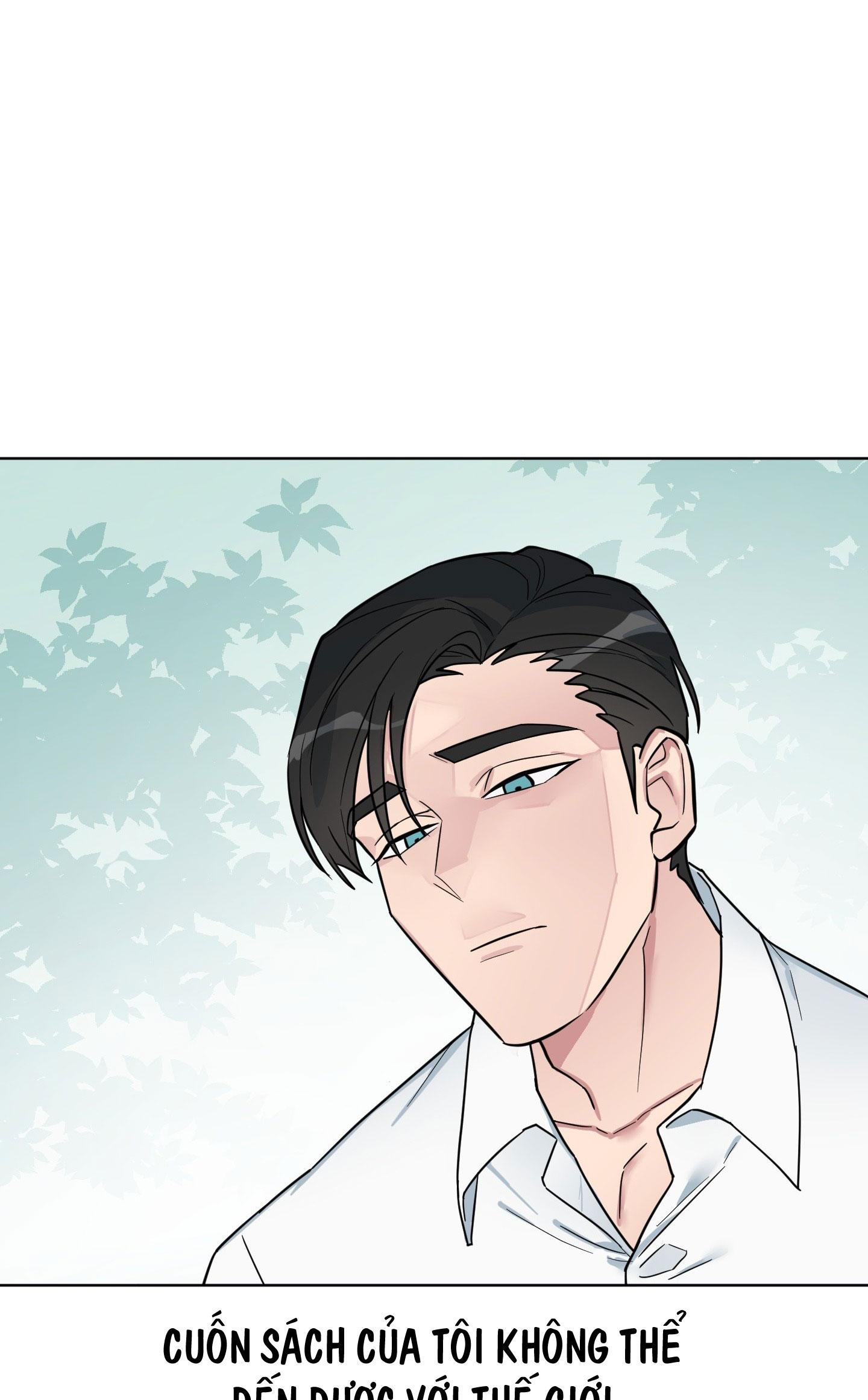 CHÚ ĐÃ BIẾT HẾT RỒI SAO ? Chapter 35 - Trang 3