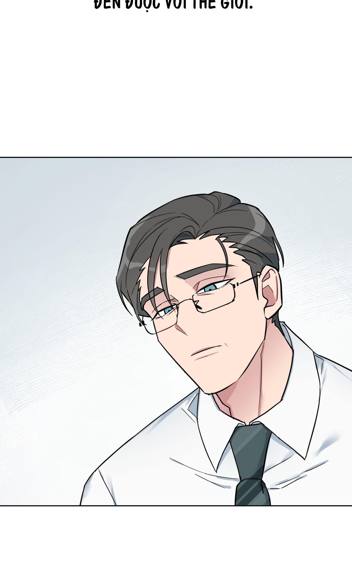 CHÚ ĐÃ BIẾT HẾT RỒI SAO ? Chapter 35 - Trang 3