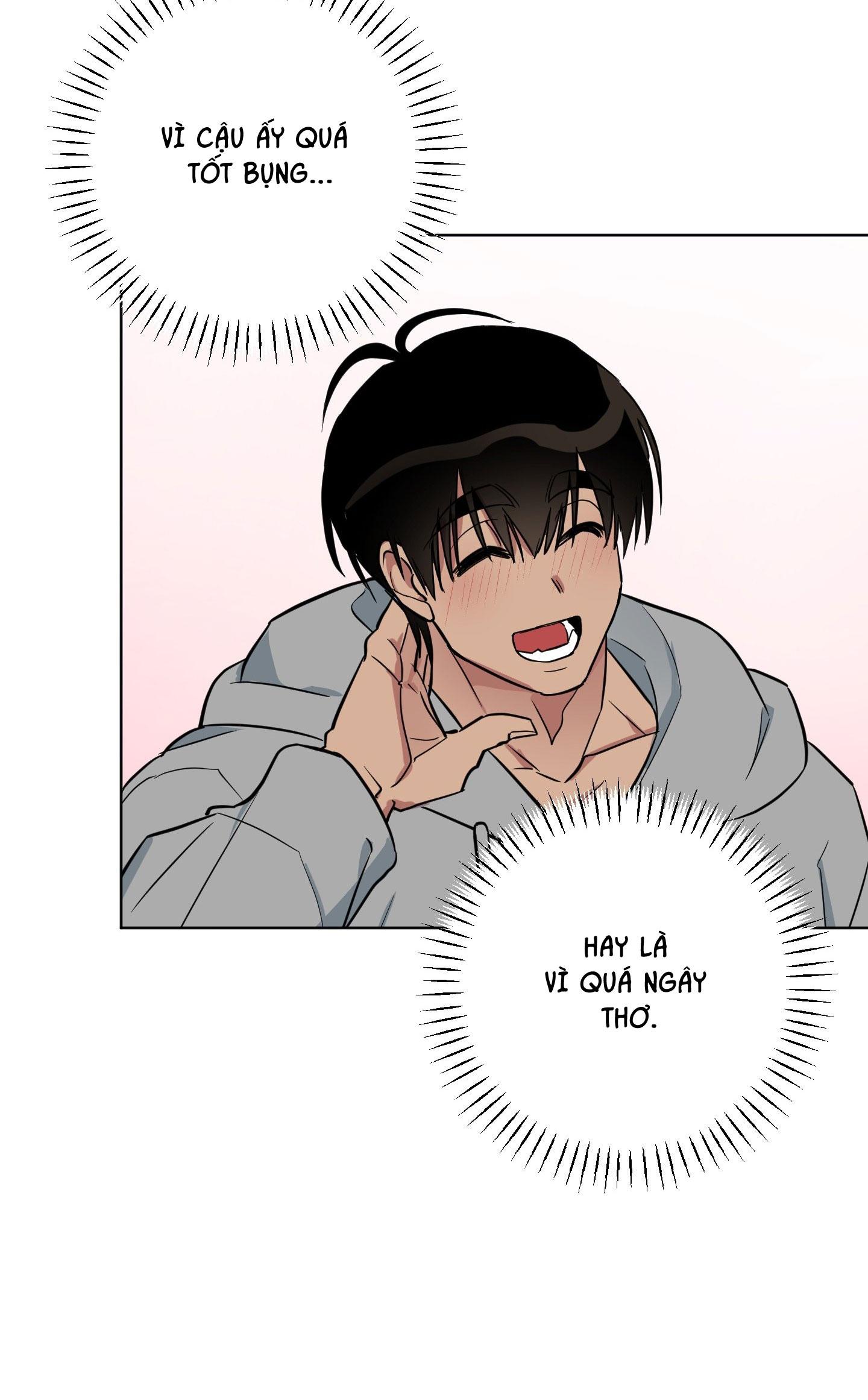 CHÚ ĐÃ BIẾT HẾT RỒI SAO ? Chapter 35 - Trang 3