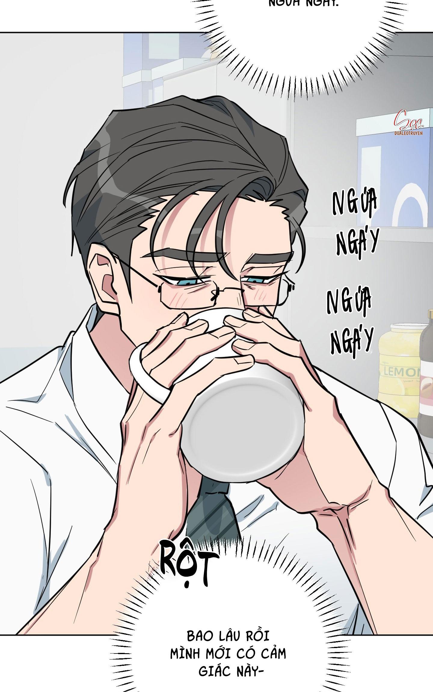 CHÚ ĐÃ BIẾT HẾT RỒI SAO ? Chapter 35 - Trang 3