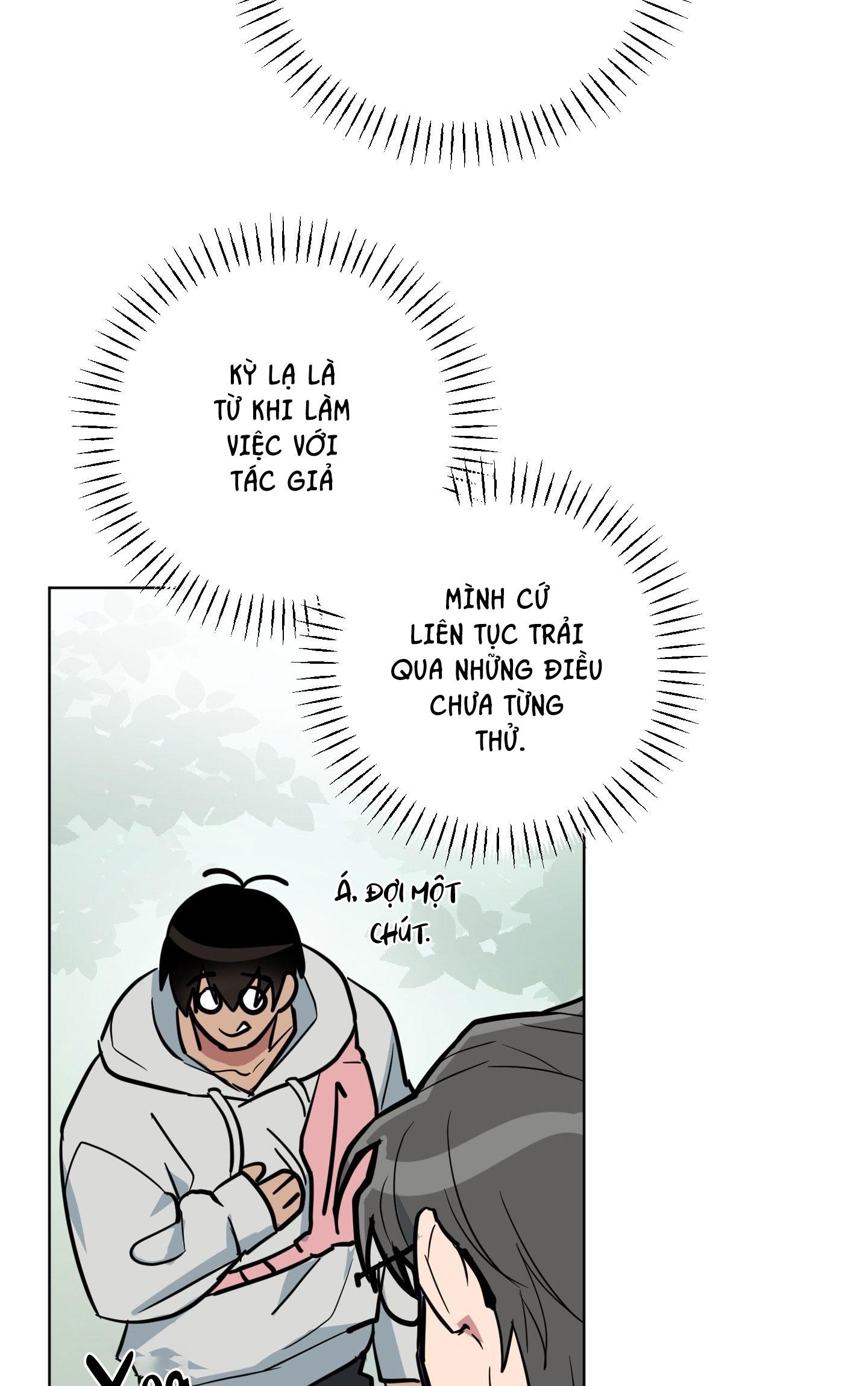 CHÚ ĐÃ BIẾT HẾT RỒI SAO ? Chapter 35 - Trang 3