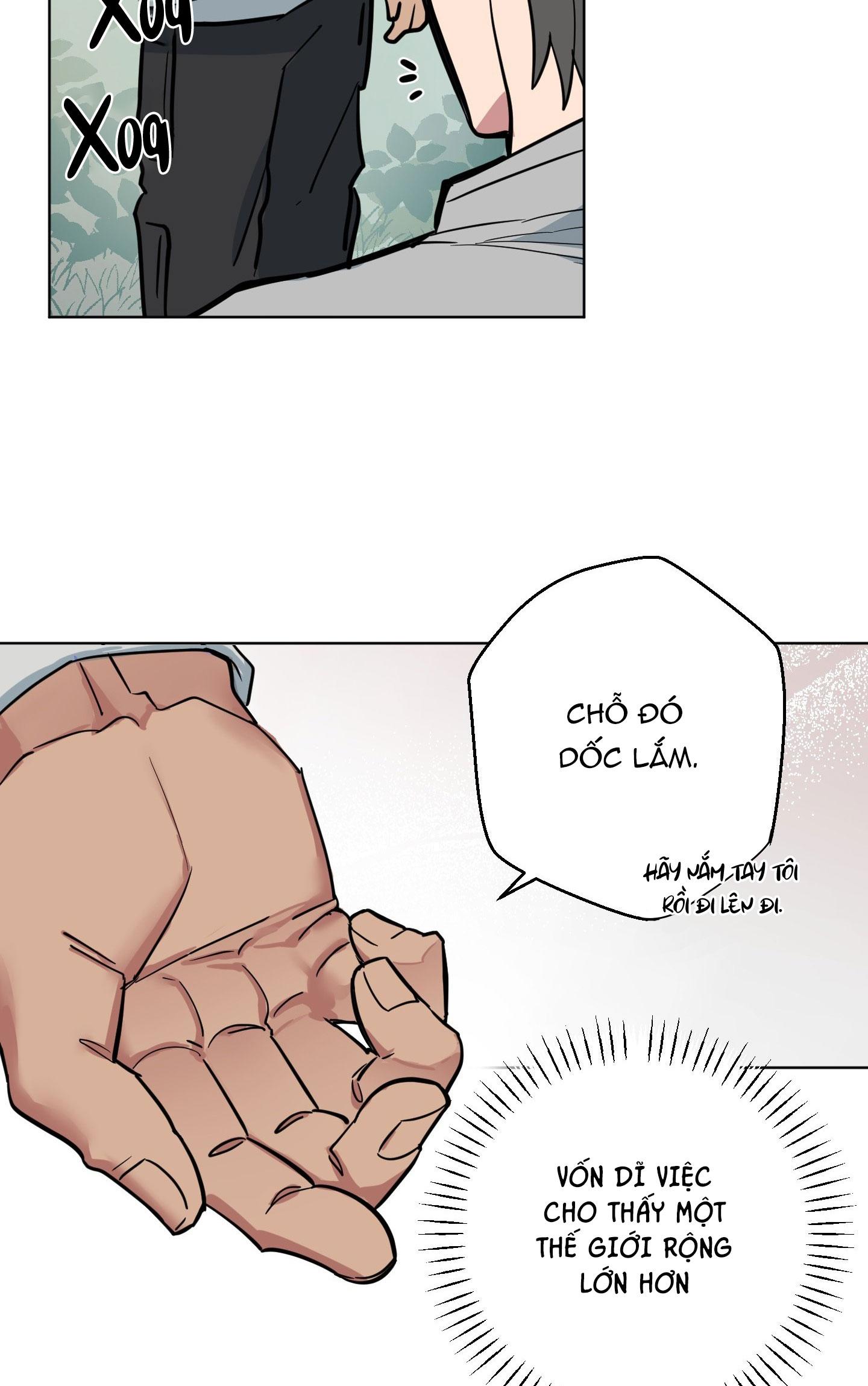 CHÚ ĐÃ BIẾT HẾT RỒI SAO ? Chapter 35 - Trang 3
