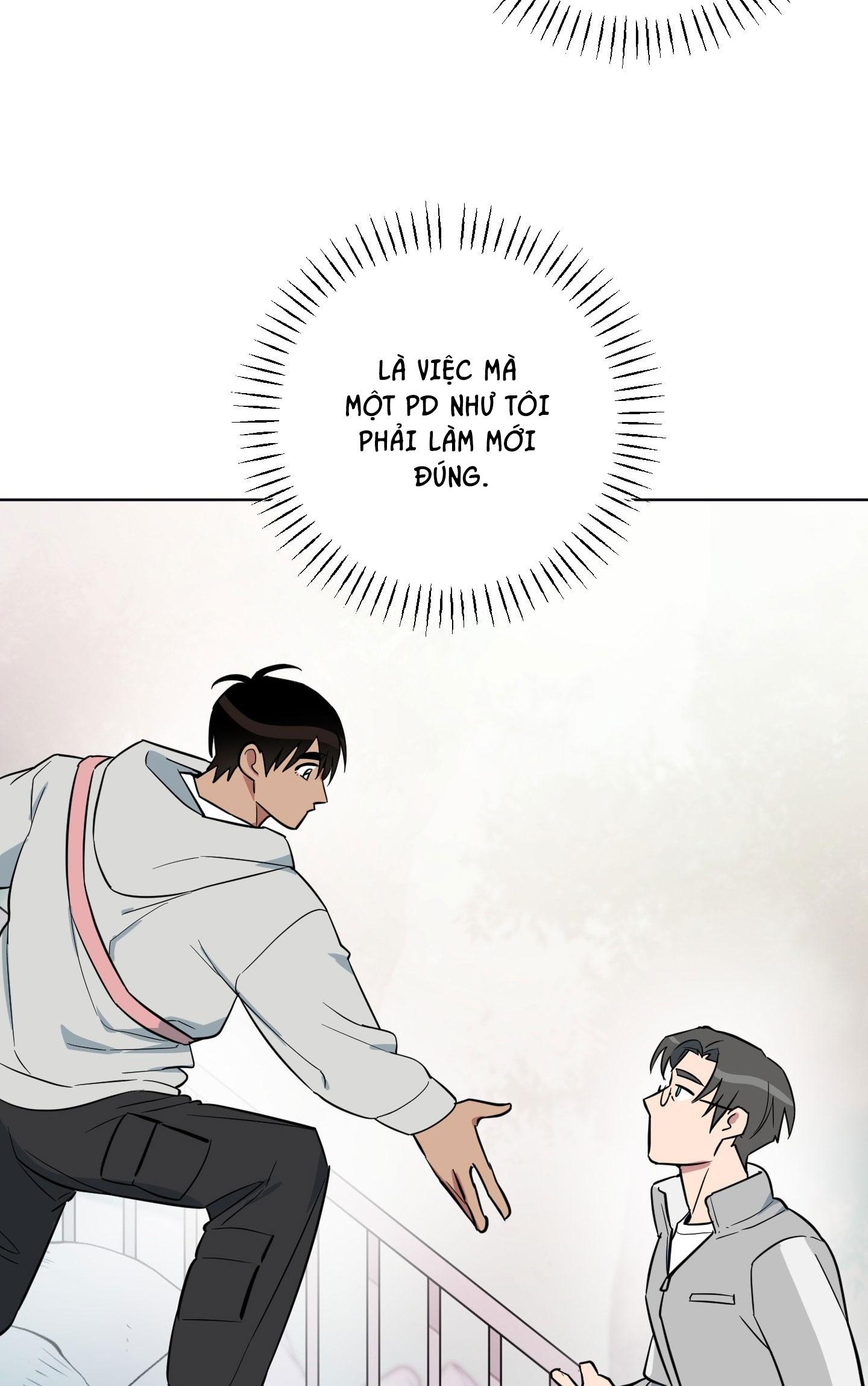 CHÚ ĐÃ BIẾT HẾT RỒI SAO ? Chapter 35 - Trang 3