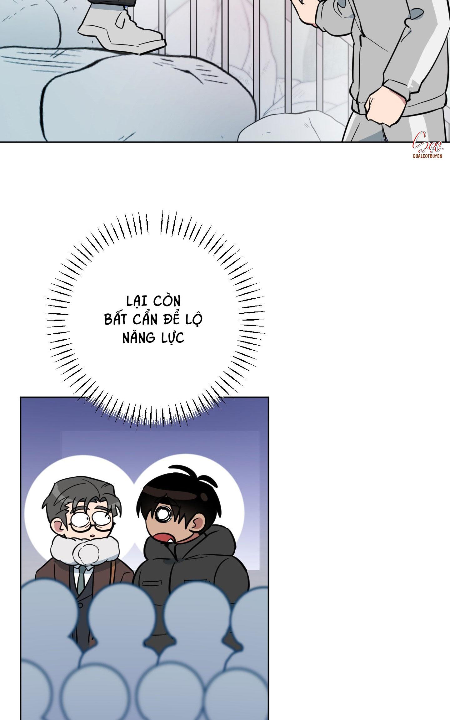 CHÚ ĐÃ BIẾT HẾT RỒI SAO ? Chapter 35 - Trang 3
