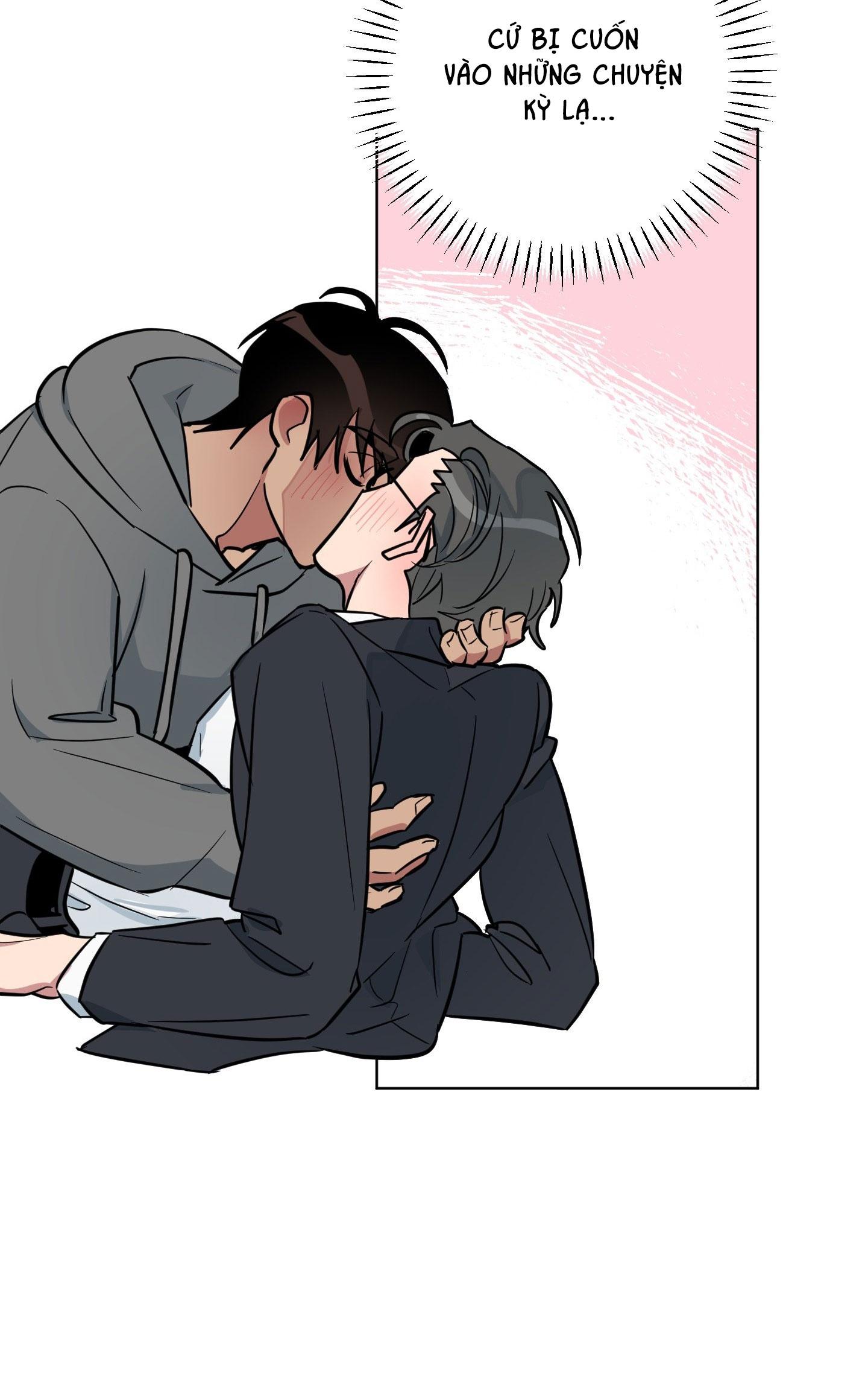 CHÚ ĐÃ BIẾT HẾT RỒI SAO ? Chapter 35 - Trang 3
