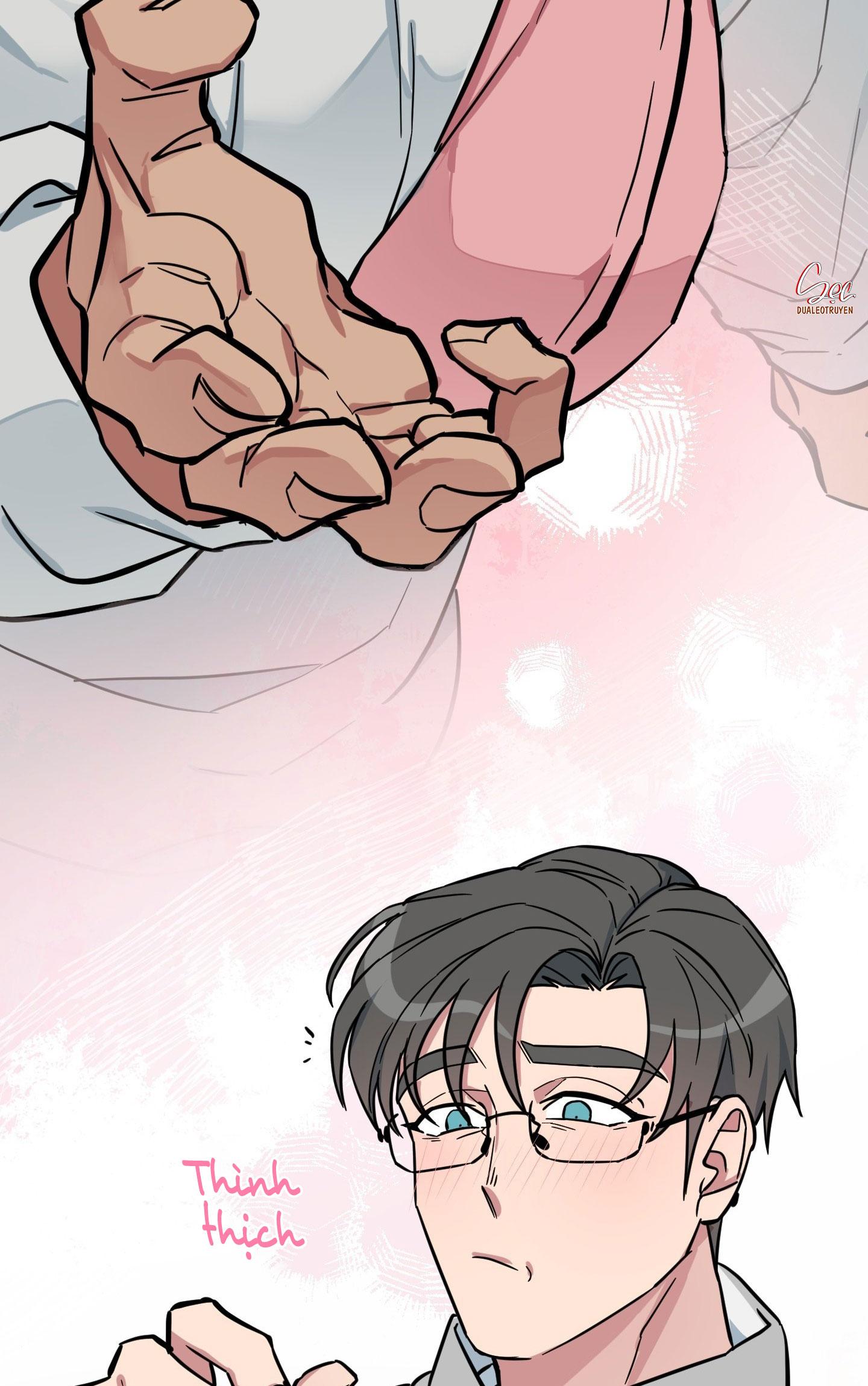 CHÚ ĐÃ BIẾT HẾT RỒI SAO ? Chapter 35 - Trang 3