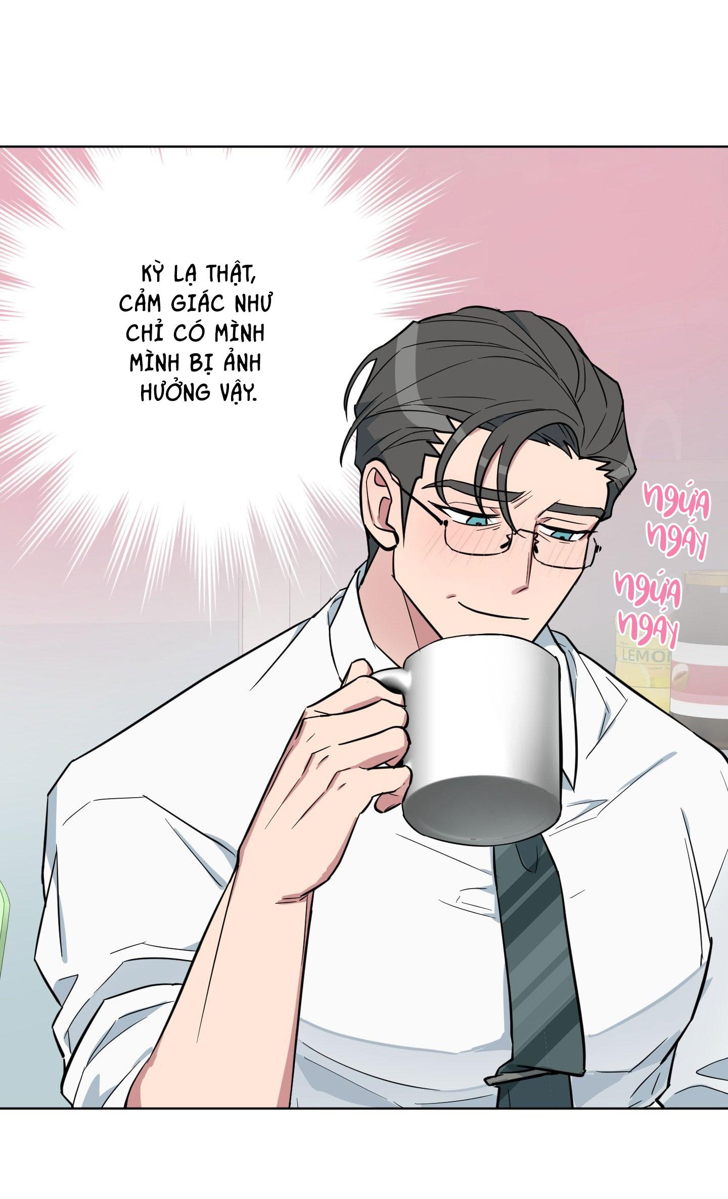 CHÚ ĐÃ BIẾT HẾT RỒI SAO ? Chapter 35 - Trang 3