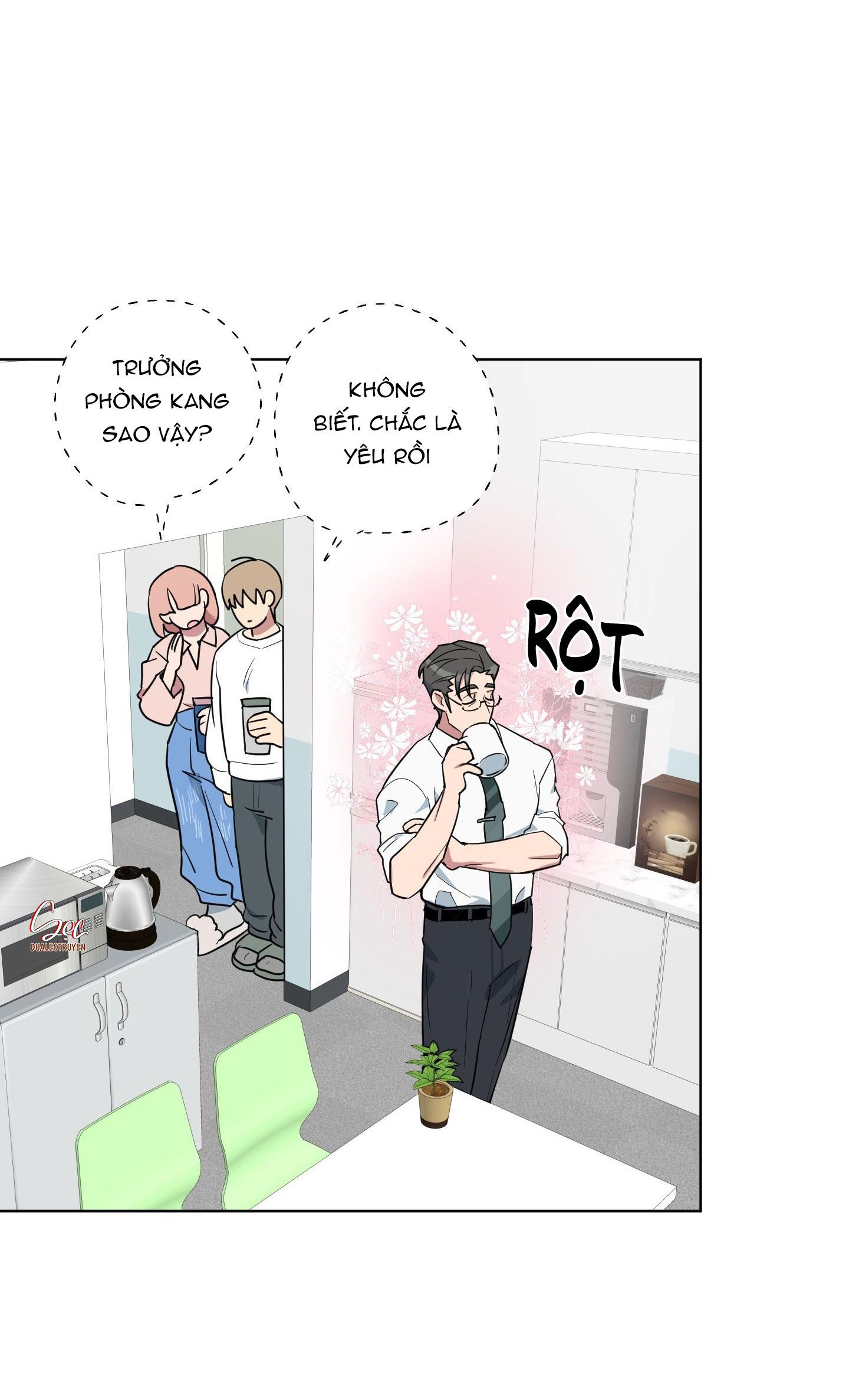 CHÚ ĐÃ BIẾT HẾT RỒI SAO ? Chapter 35 - Trang 3