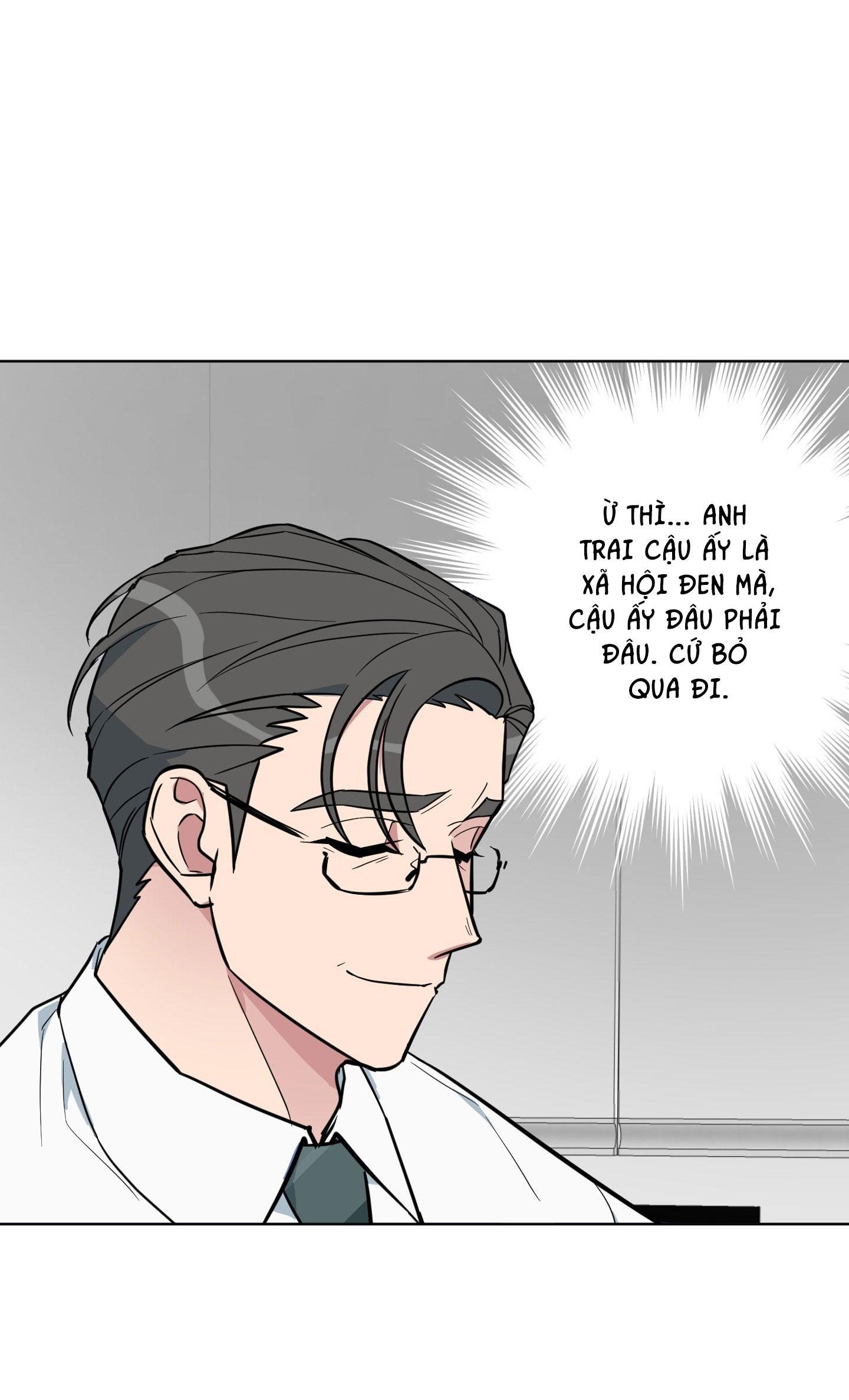 CHÚ ĐÃ BIẾT HẾT RỒI SAO ? Chapter 35 - Trang 3