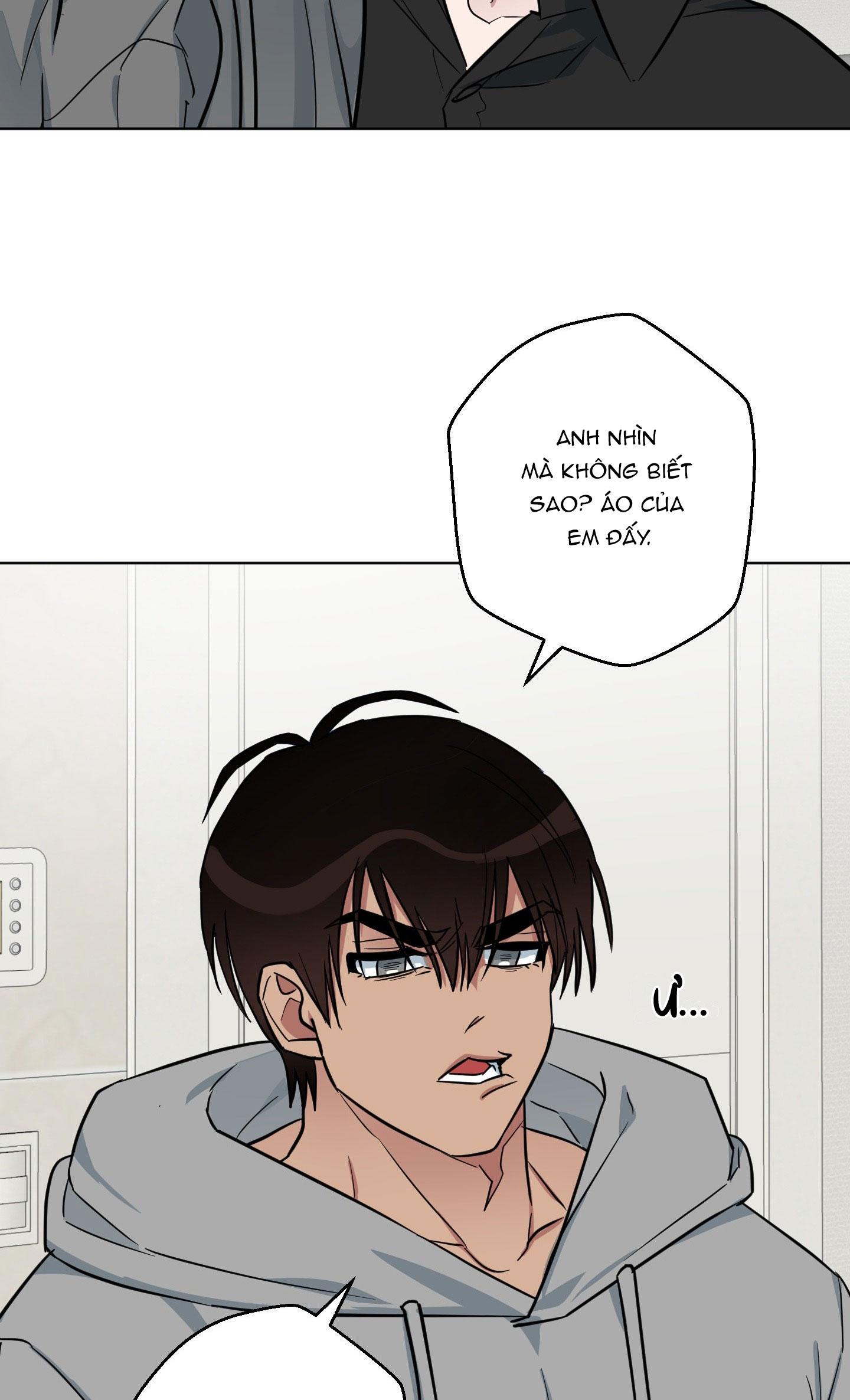 CHÚ ĐÃ BIẾT HẾT RỒI SAO ? Chapter 35 - Trang 3