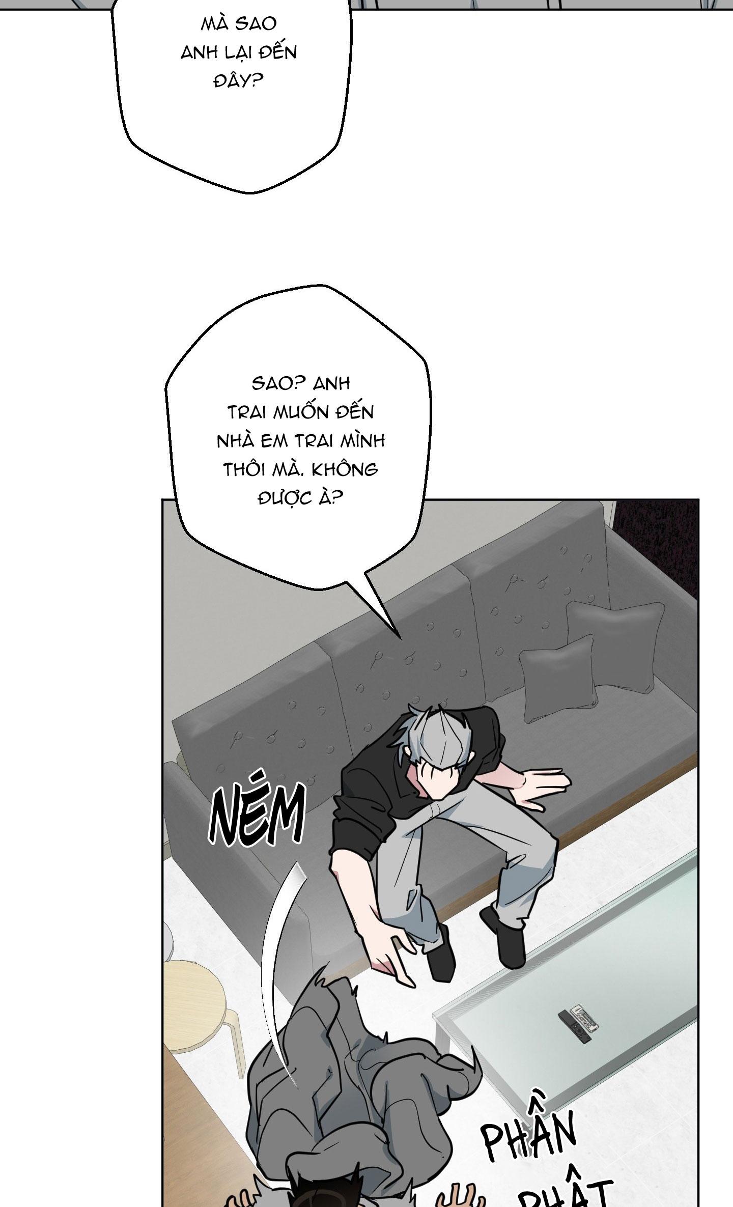 CHÚ ĐÃ BIẾT HẾT RỒI SAO ? Chapter 35 - Trang 3