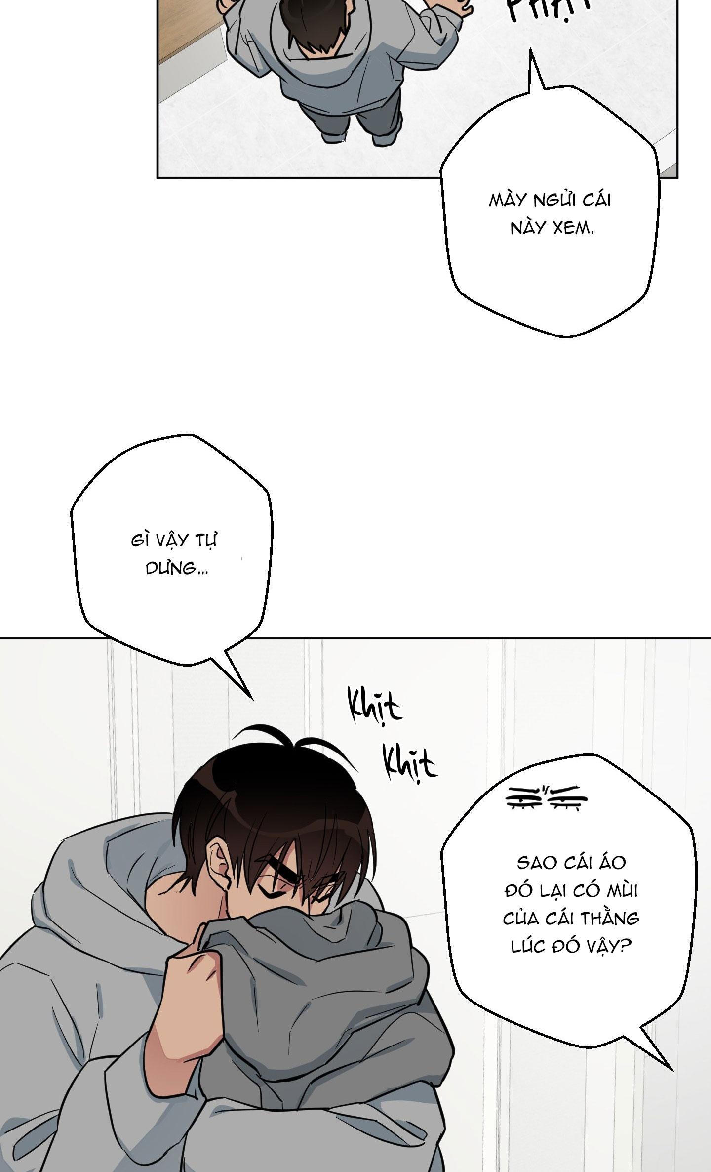 CHÚ ĐÃ BIẾT HẾT RỒI SAO ? Chapter 35 - Trang 3