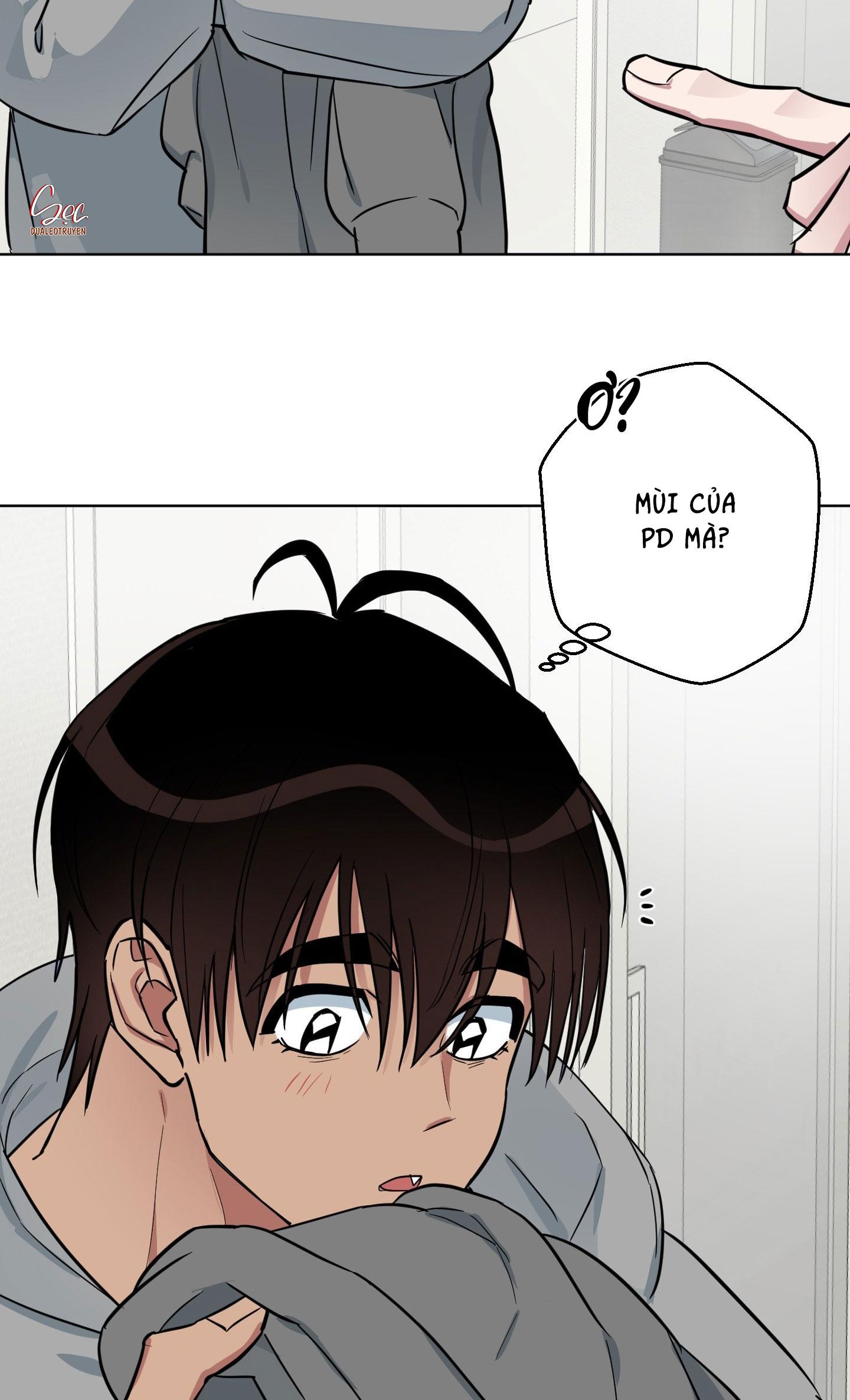 CHÚ ĐÃ BIẾT HẾT RỒI SAO ? Chapter 35 - Trang 3