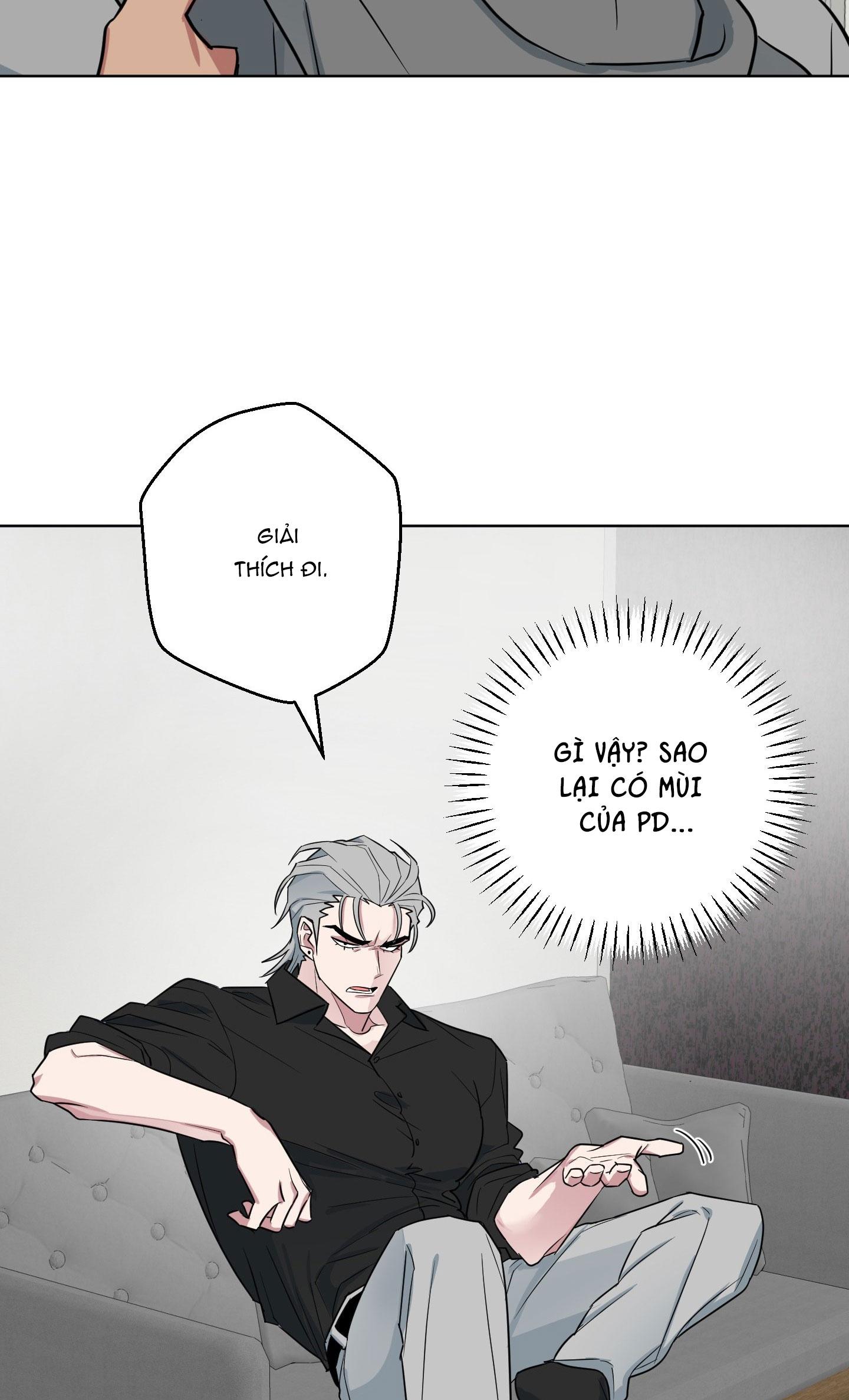 CHÚ ĐÃ BIẾT HẾT RỒI SAO ? Chapter 35 - Trang 3