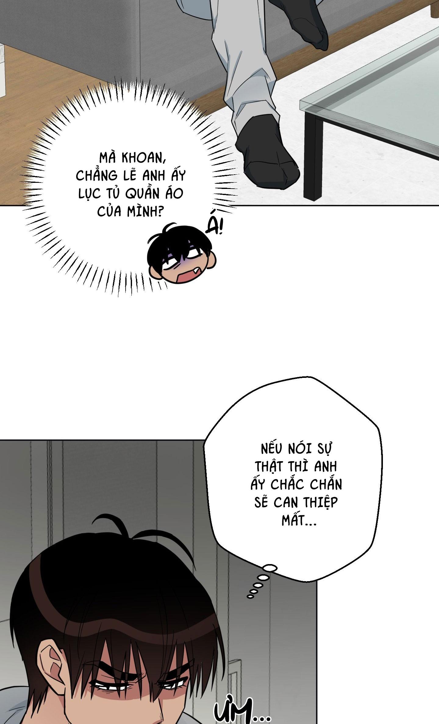 CHÚ ĐÃ BIẾT HẾT RỒI SAO ? Chapter 35 - Trang 3