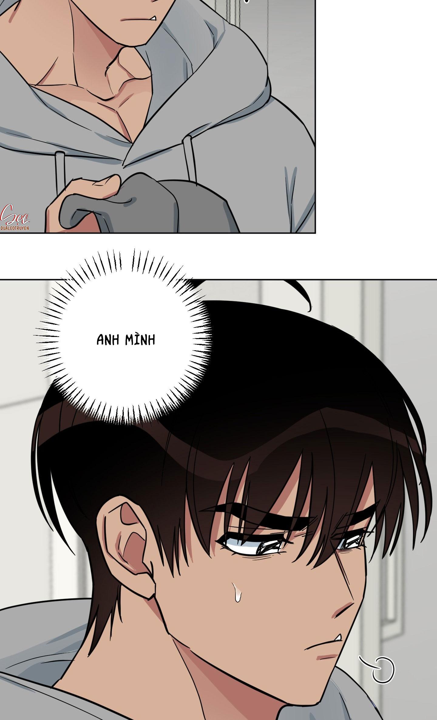 CHÚ ĐÃ BIẾT HẾT RỒI SAO ? Chapter 35 - Trang 3