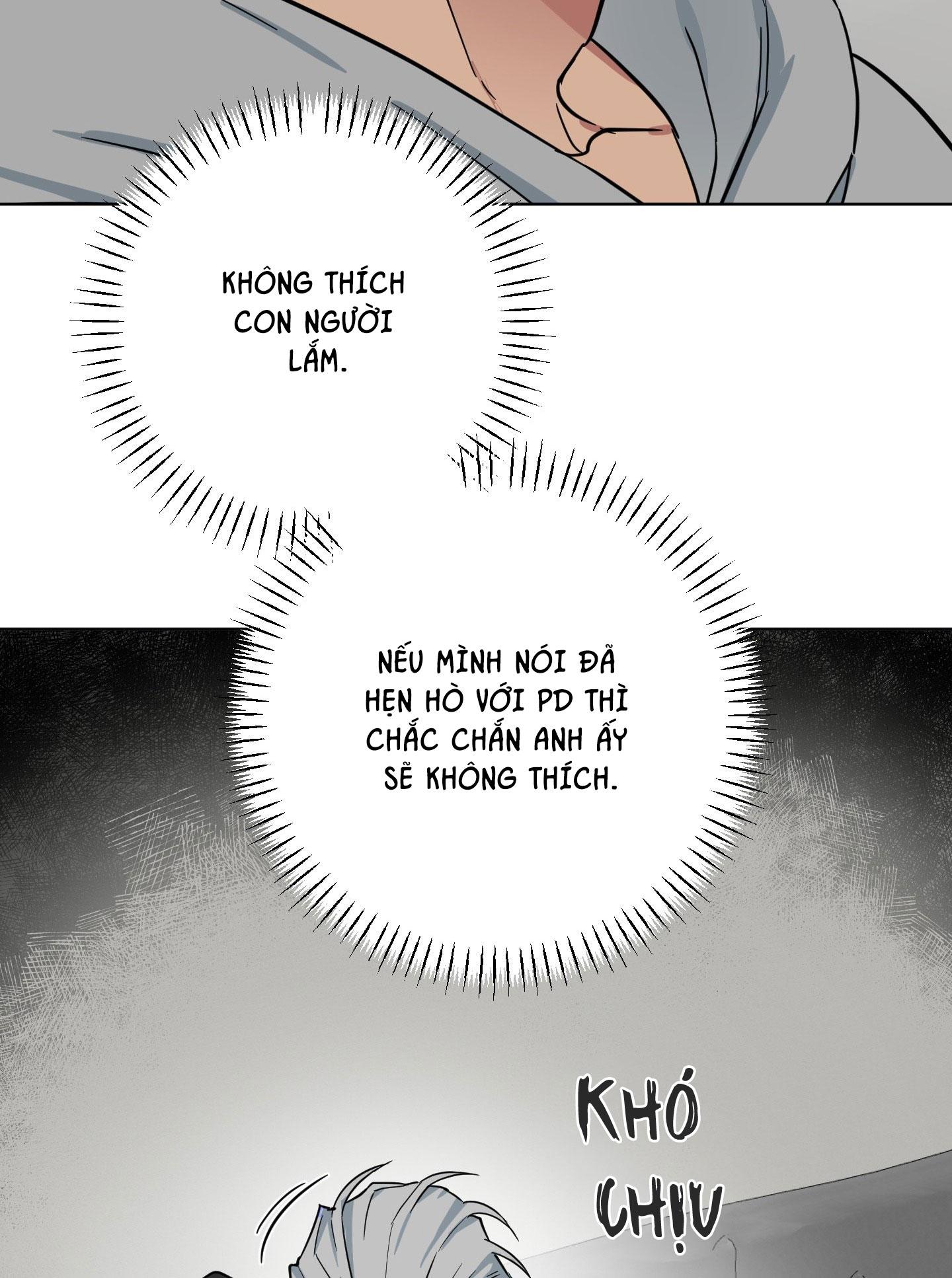CHÚ ĐÃ BIẾT HẾT RỒI SAO ? Chapter 35 - Trang 3