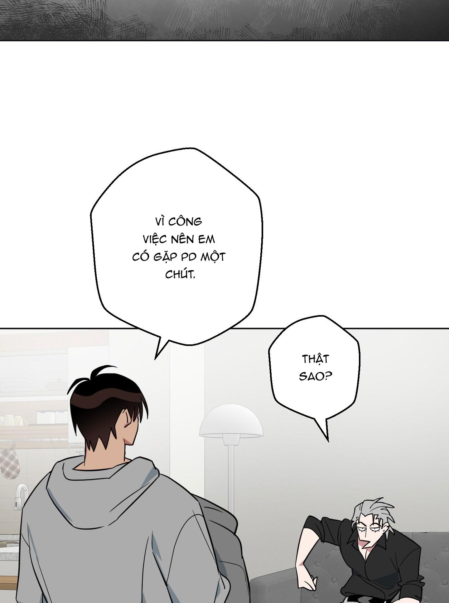CHÚ ĐÃ BIẾT HẾT RỒI SAO ? Chapter 35 - Trang 3