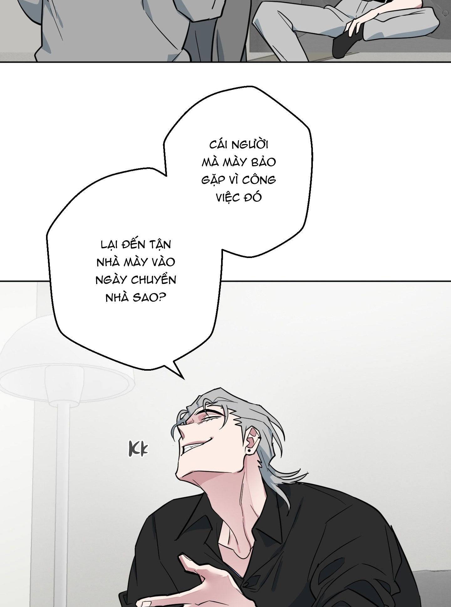 CHÚ ĐÃ BIẾT HẾT RỒI SAO ? Chapter 35 - Trang 3