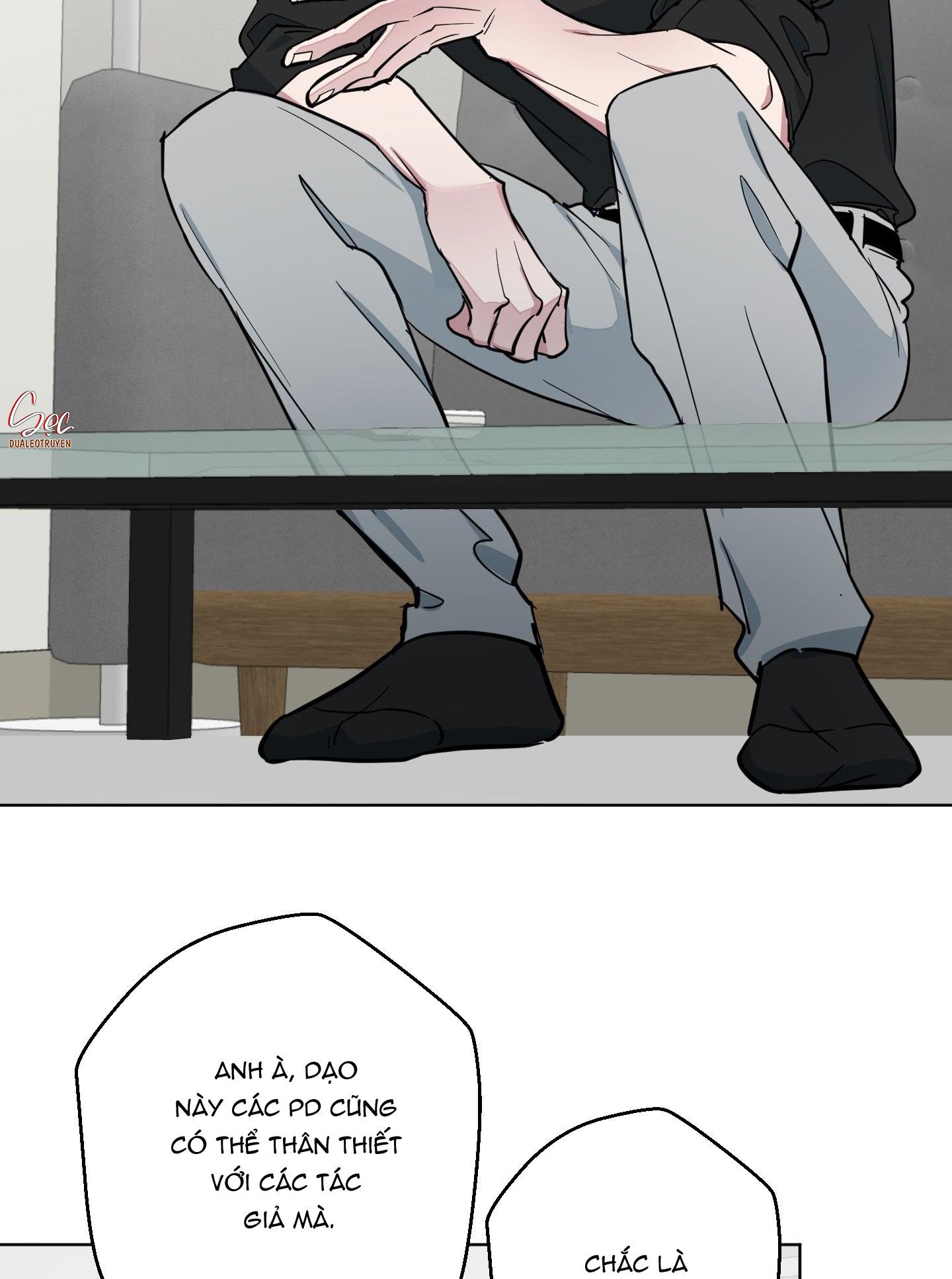 CHÚ ĐÃ BIẾT HẾT RỒI SAO ? Chapter 35 - Trang 3