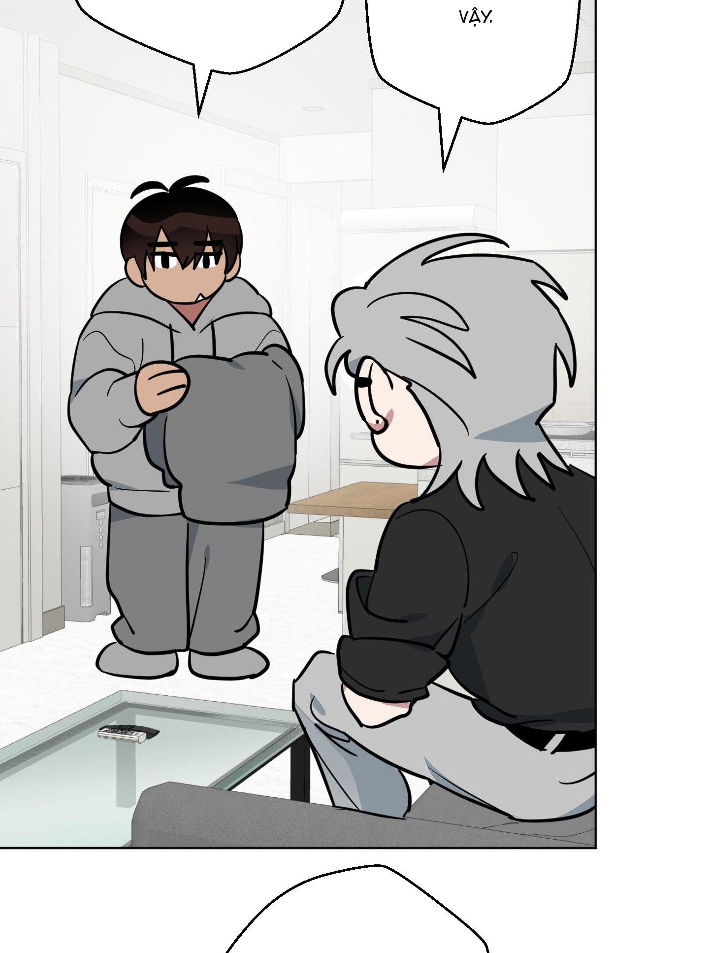 CHÚ ĐÃ BIẾT HẾT RỒI SAO ? Chapter 35 - Trang 3