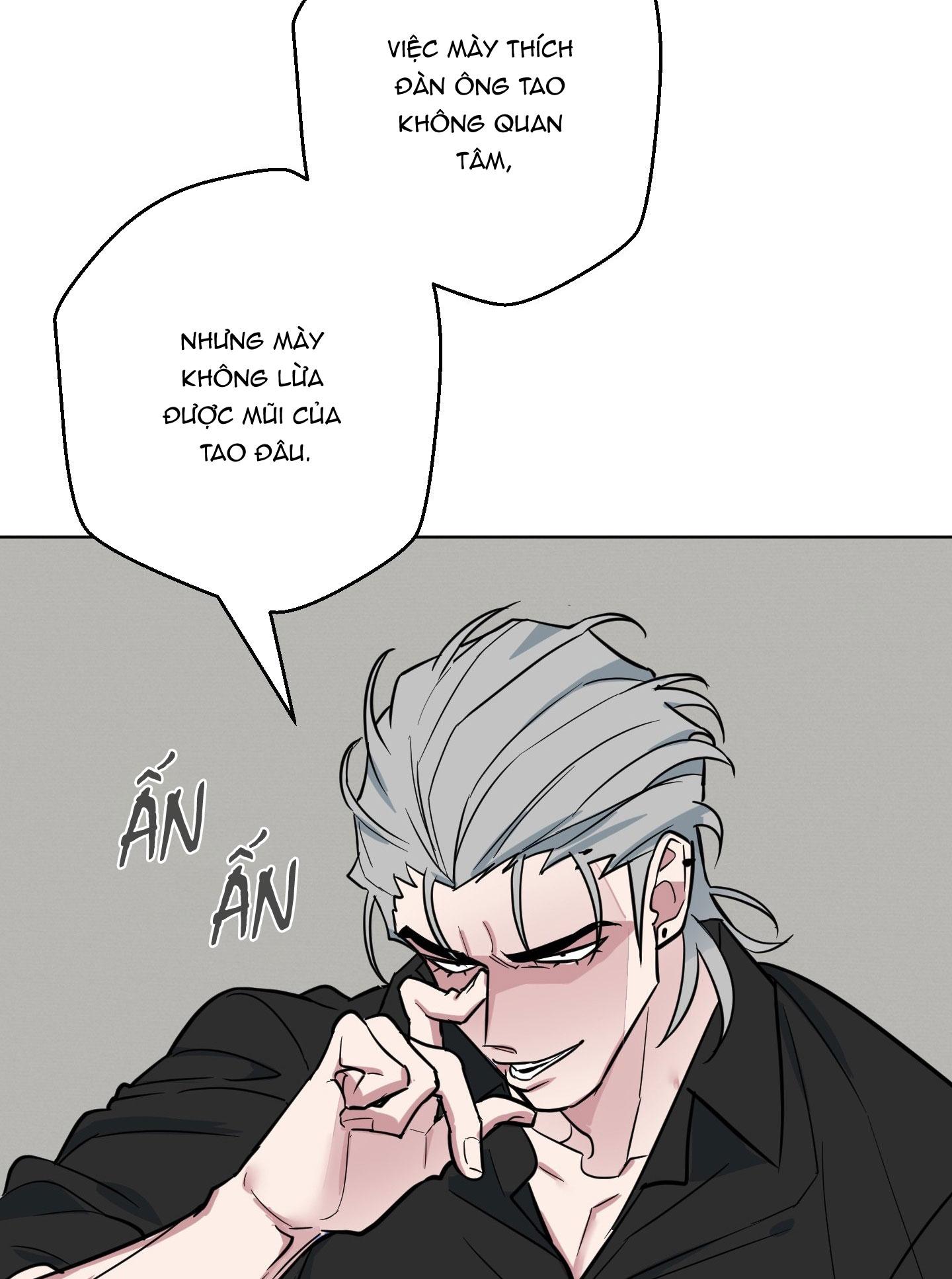 CHÚ ĐÃ BIẾT HẾT RỒI SAO ? Chapter 35 - Trang 3